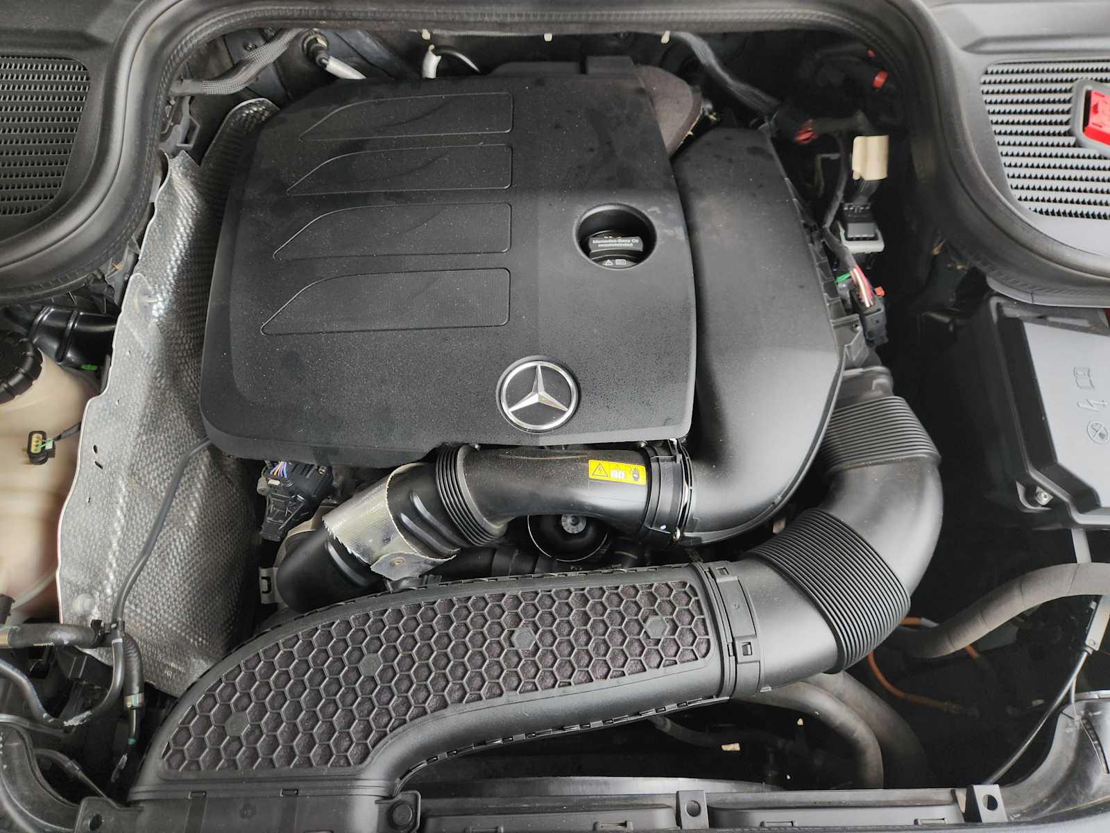 Certified Used 2022 Selenite Grey Metallic Mercedes-Benz GLE 350 image 30