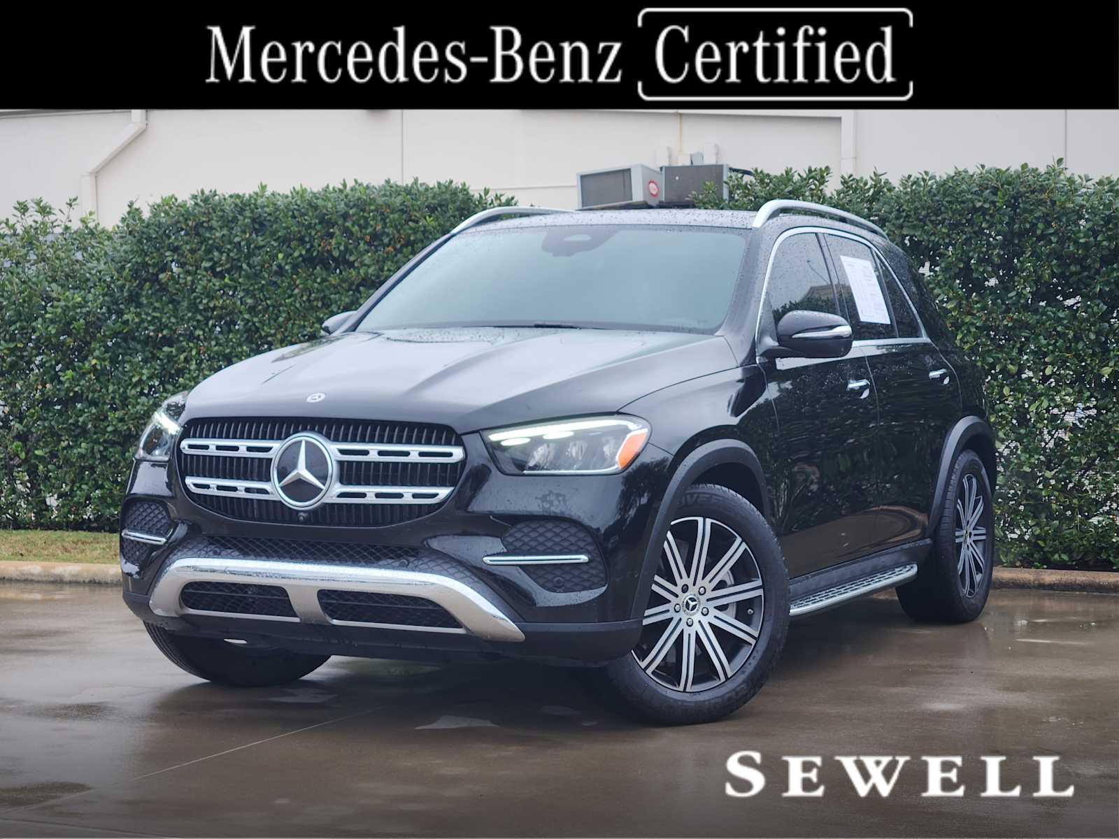 2025 Mercedes-Benz GLE GLE450's photo