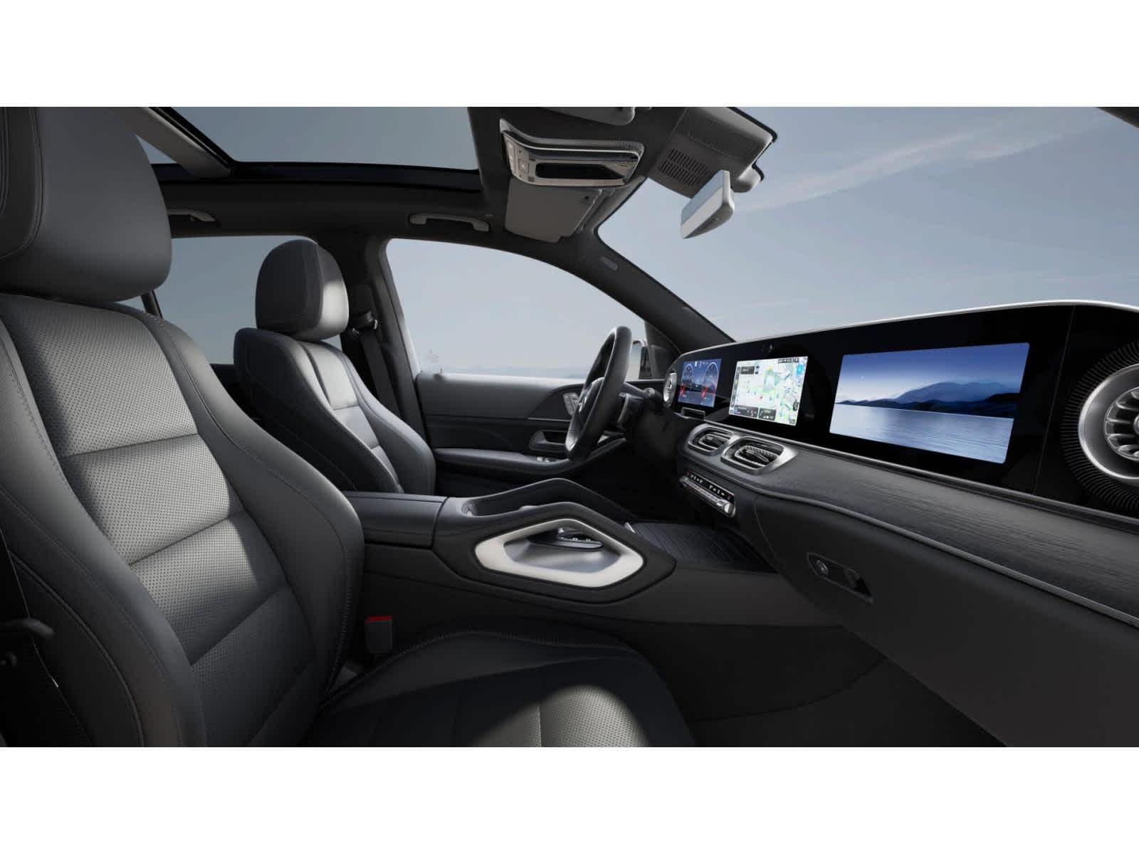 New 2027 Black Mercedes-Benz GLE 450 image 3