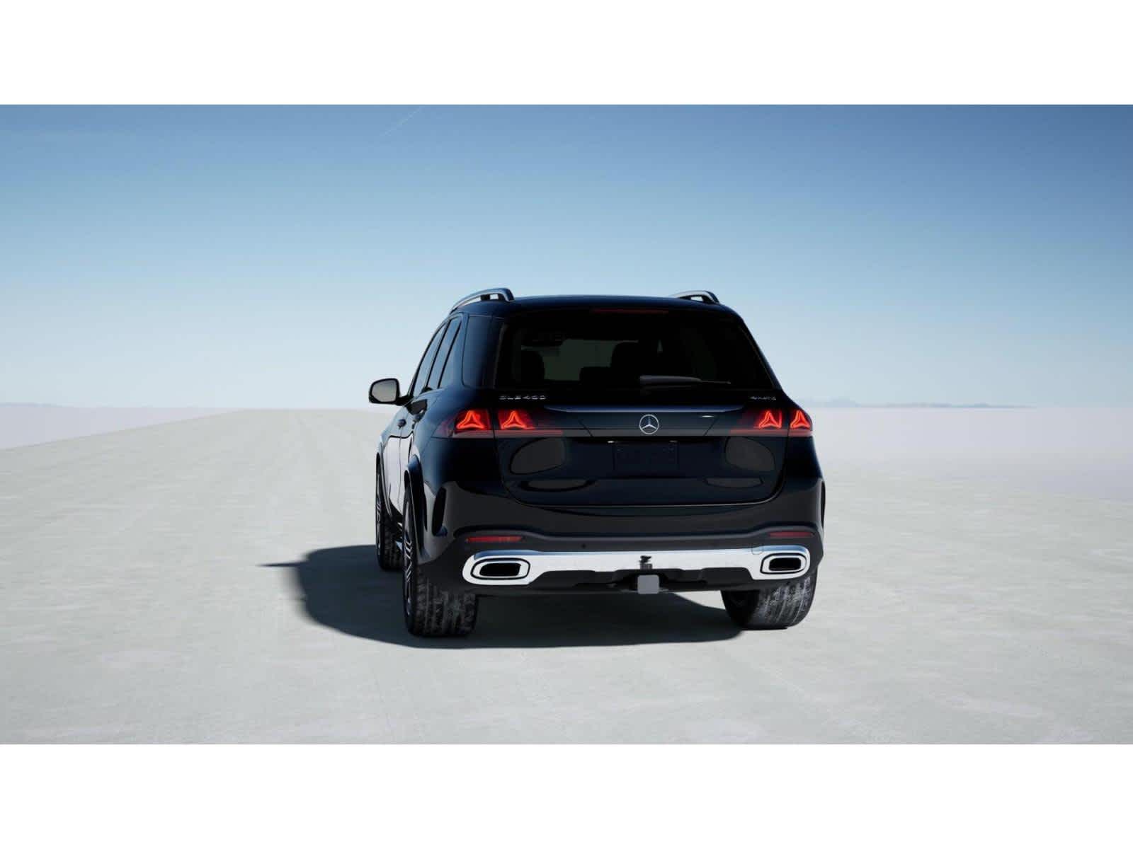 New 2027 Black Mercedes-Benz GLE 450 image 25