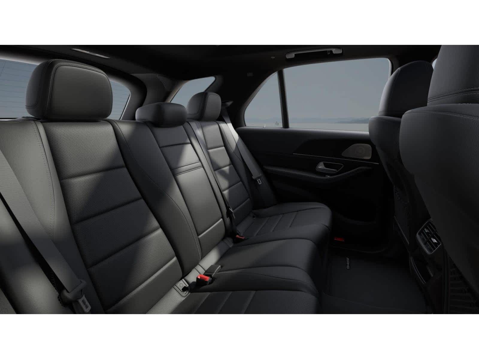 New 2027 Black Mercedes-Benz GLE 450 image 4