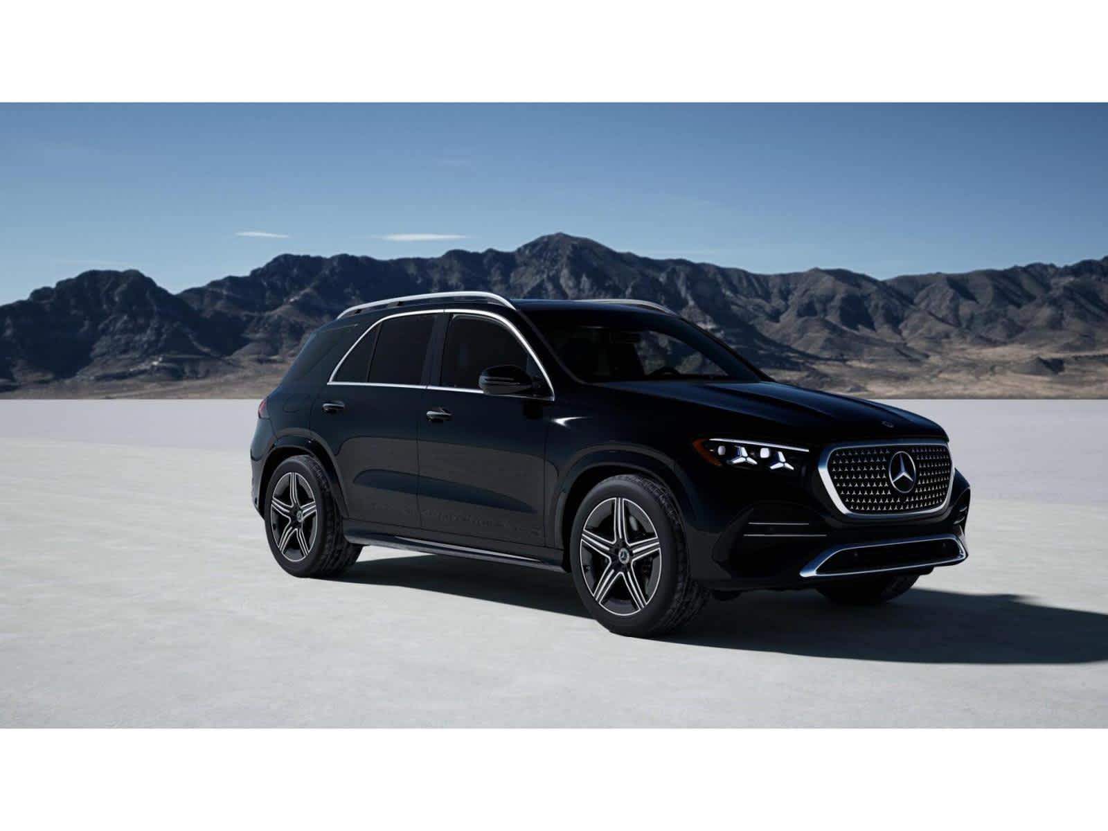 New 2027 Black Mercedes-Benz GLE 450 image 10