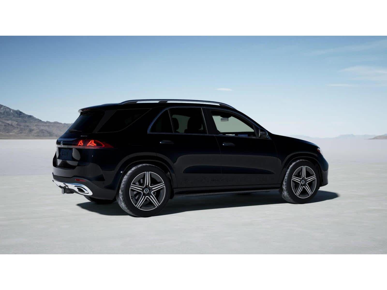 New 2027 Black Mercedes-Benz GLE 450 image 18