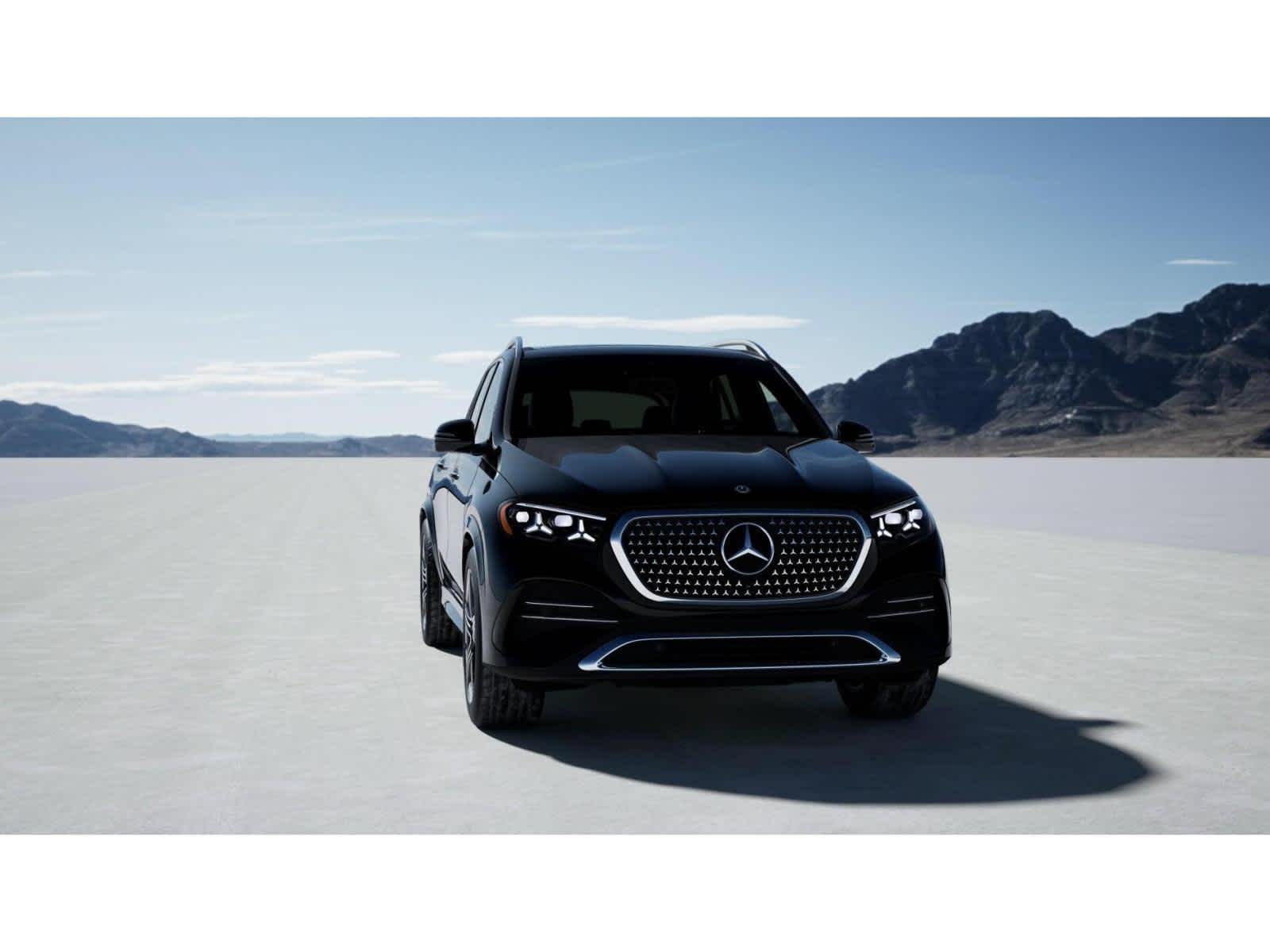 New 2027 Black Mercedes-Benz GLE 450 image 7