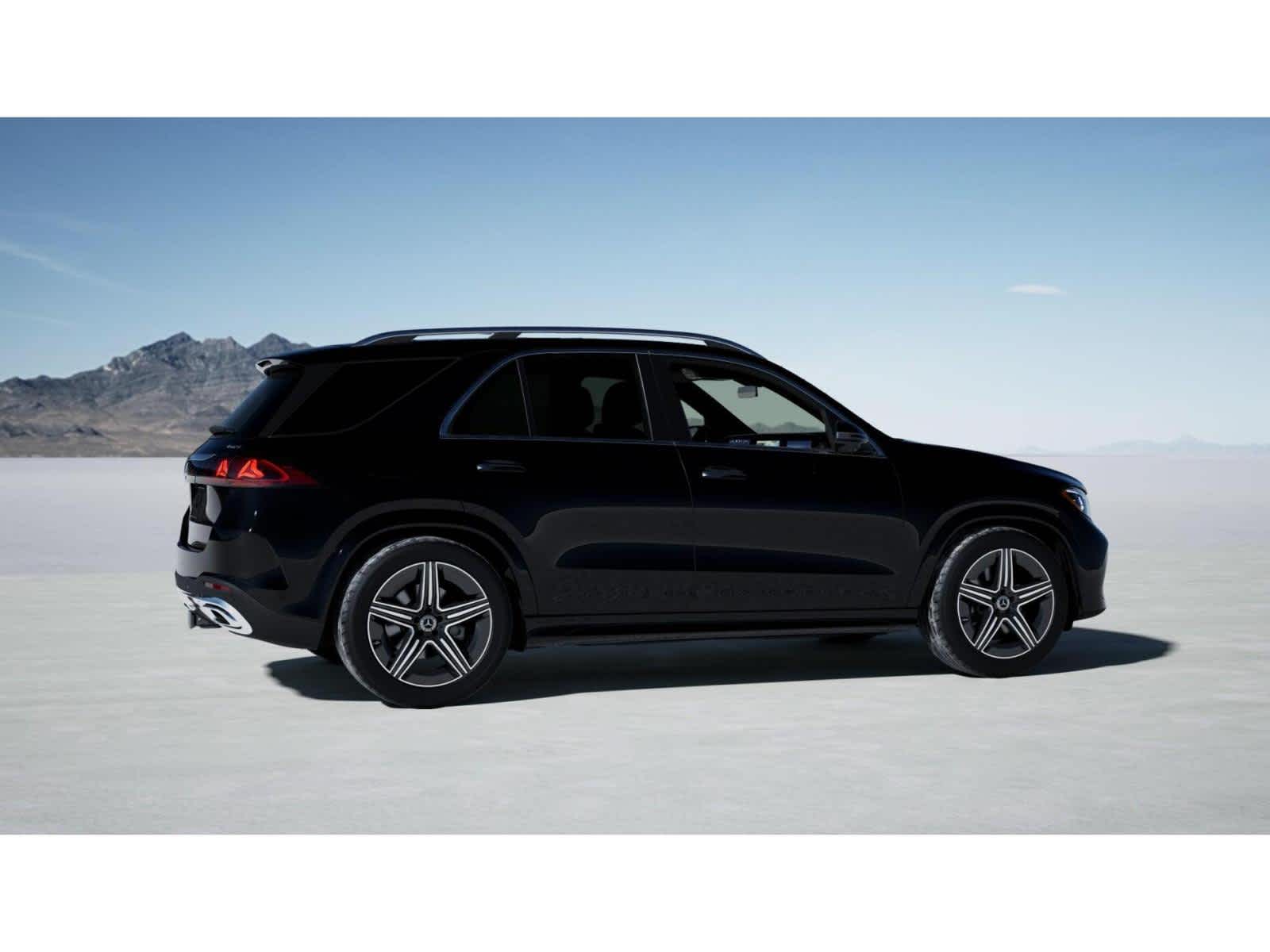 New 2027 Black Mercedes-Benz GLE 450 image 17
