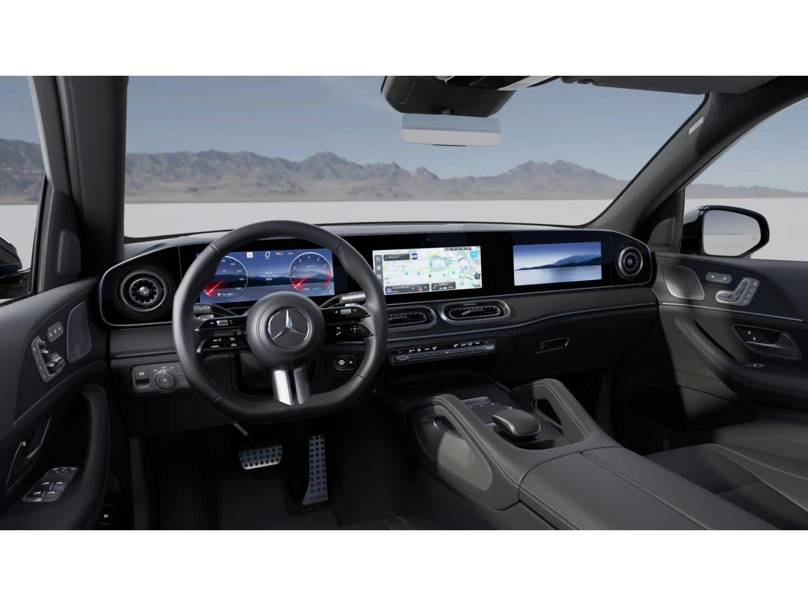 New 2027 Black Mercedes-Benz GLE 450 image 2