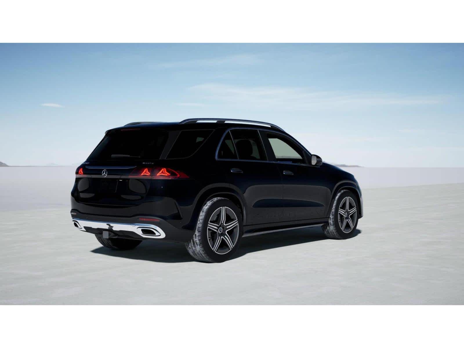 New 2027 Black Mercedes-Benz GLE 450 image 20