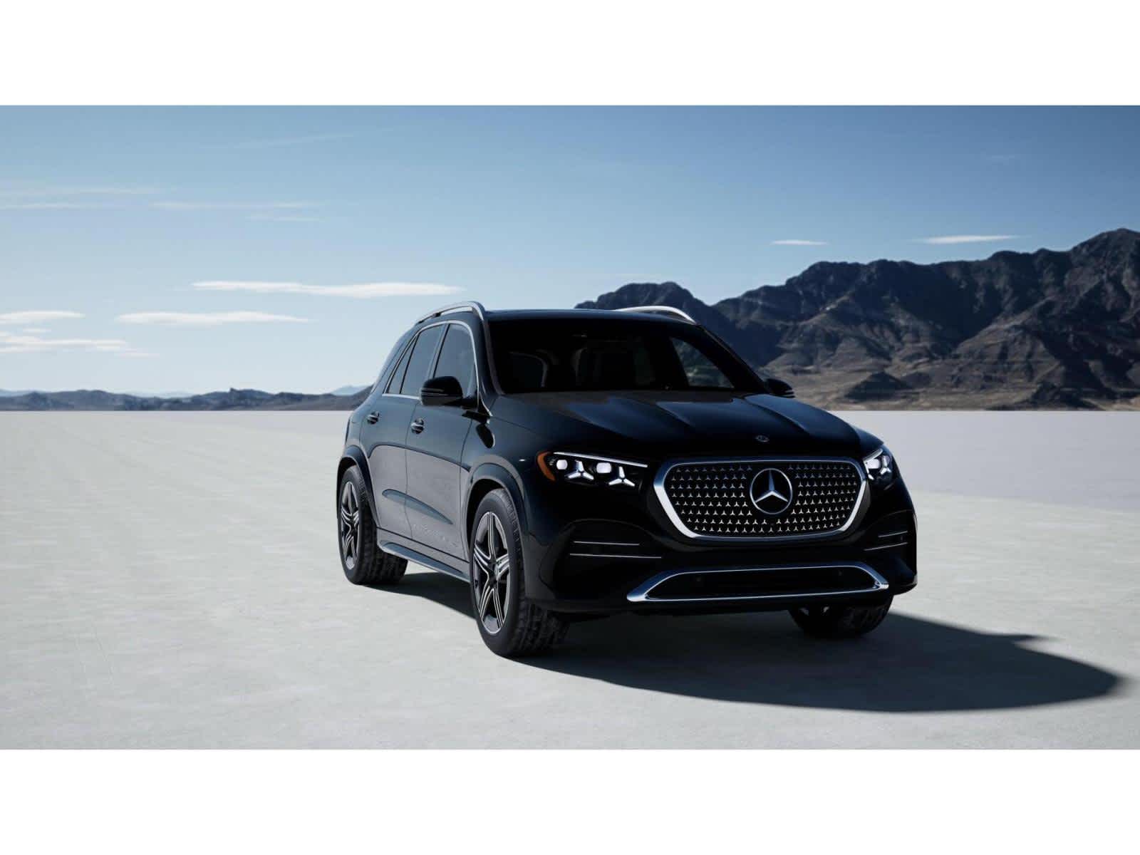 New 2027 Black Mercedes-Benz GLE 450 image 8