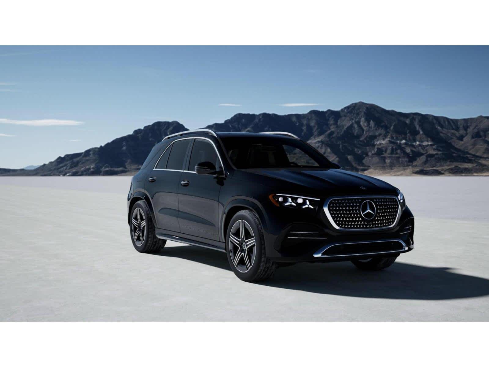 New 2027 Black Mercedes-Benz GLE 450 image 9