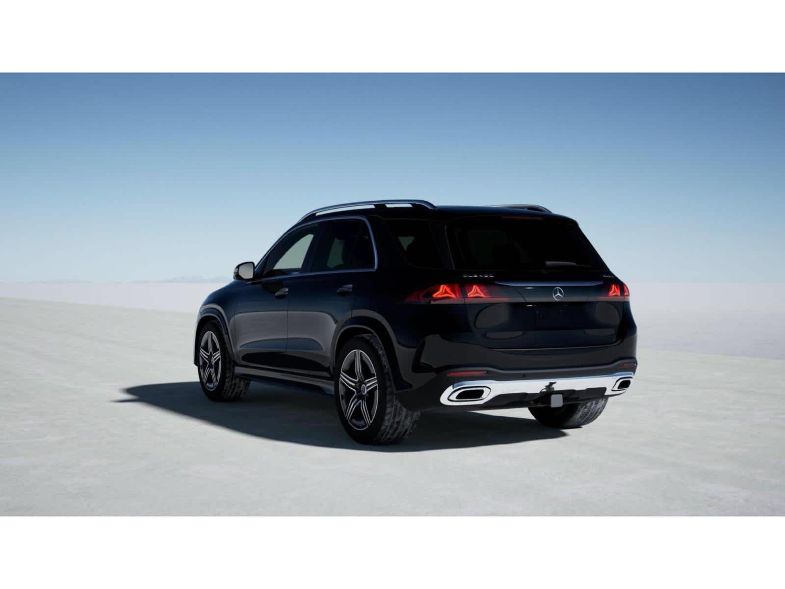 New 2027 Black Mercedes-Benz GLE 450 image 27