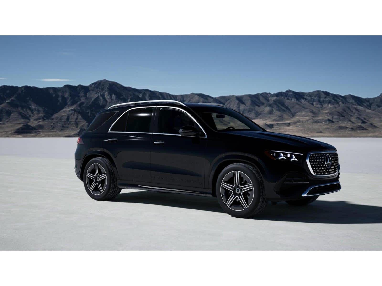 New 2027 Black Mercedes-Benz GLE 450 image 11
