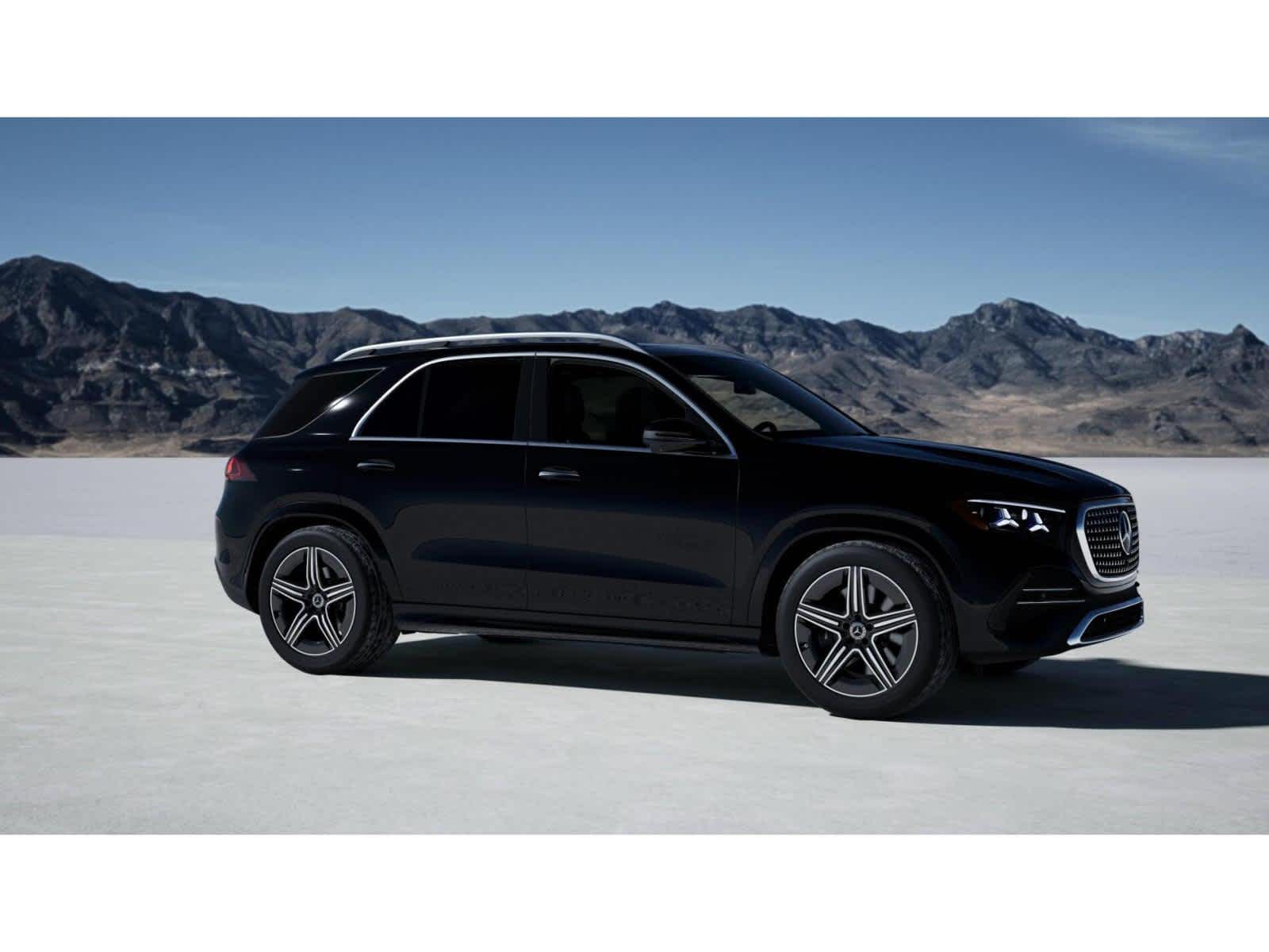New 2027 Black Mercedes-Benz GLE 450 image 12