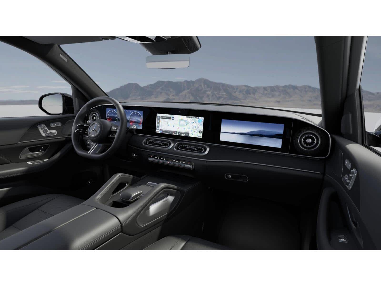 New 2027 Black Mercedes-Benz GLE 450 image 5