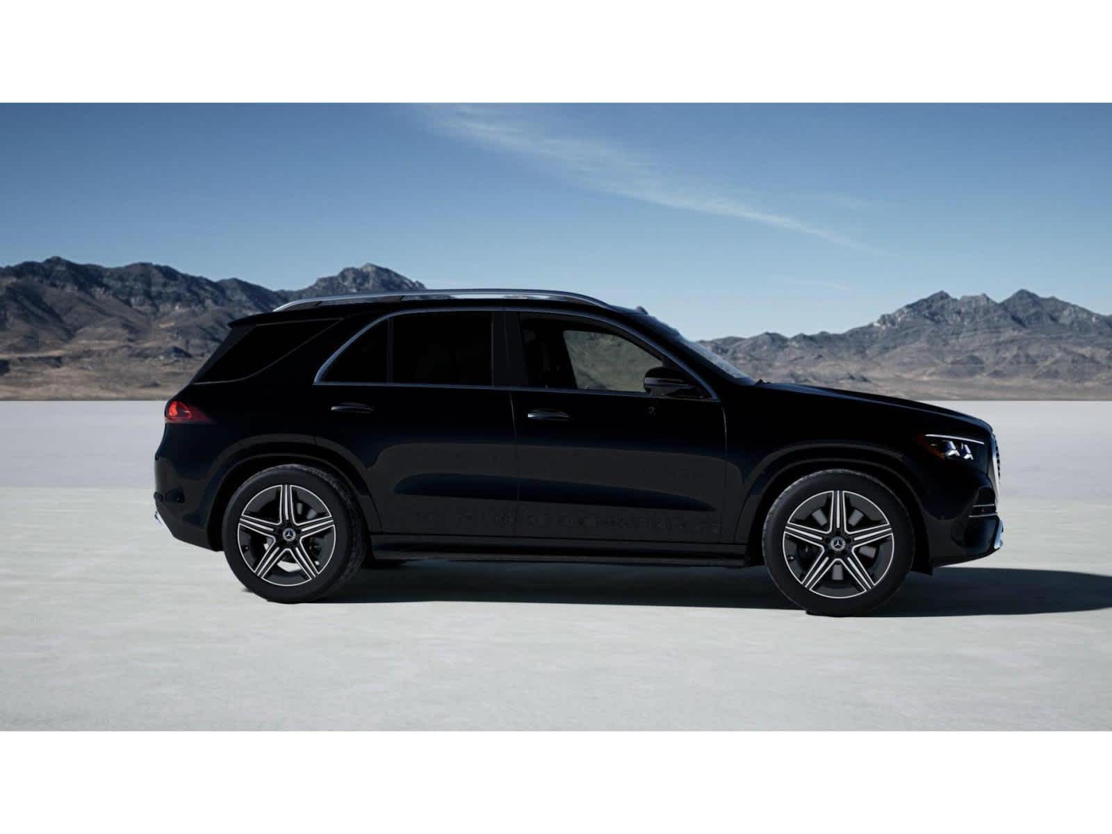 New 2027 Black Mercedes-Benz GLE 450 image 14