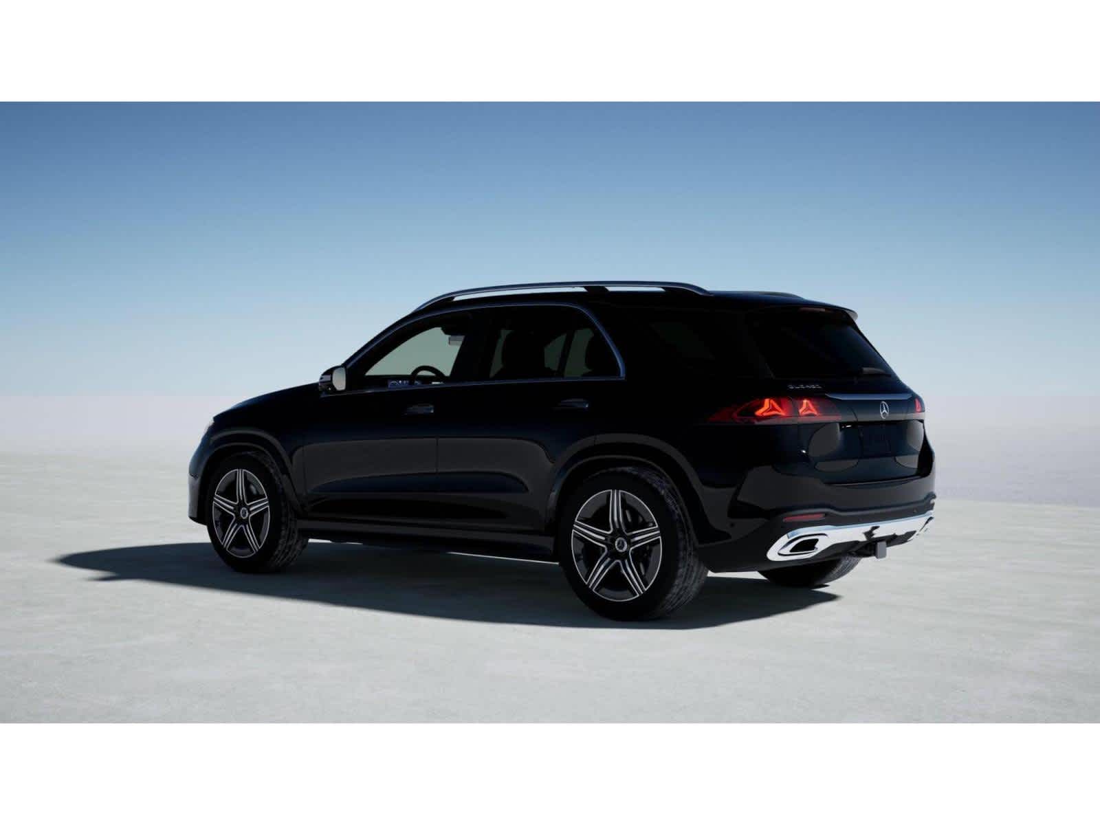 New 2027 Black Mercedes-Benz GLE 450 image 29
