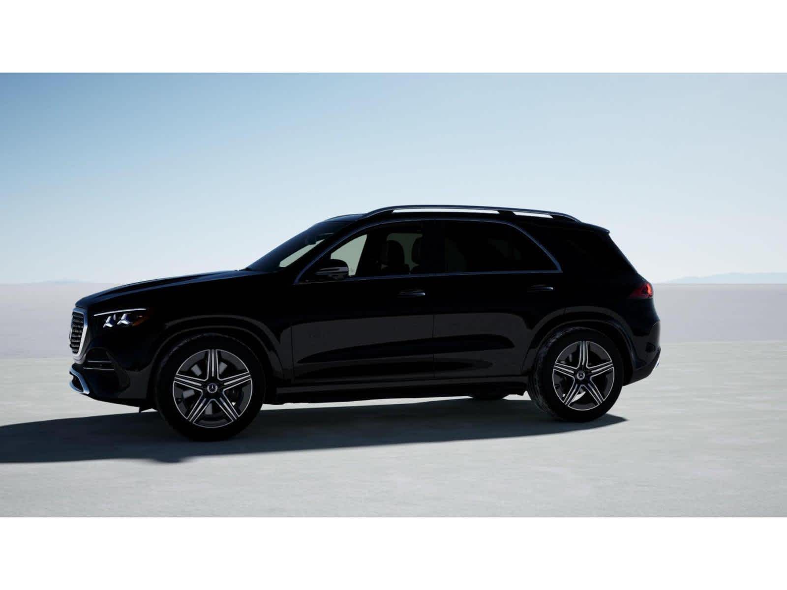 New 2027 Black Mercedes-Benz GLE 450 image 35