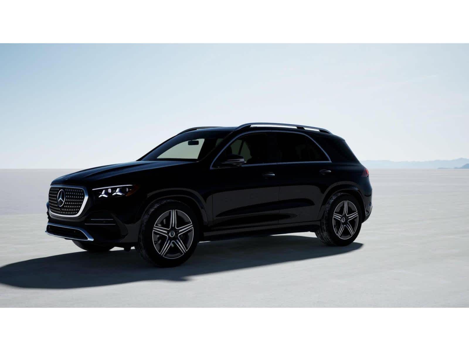 New 2027 Black Mercedes-Benz GLE 450 image 37