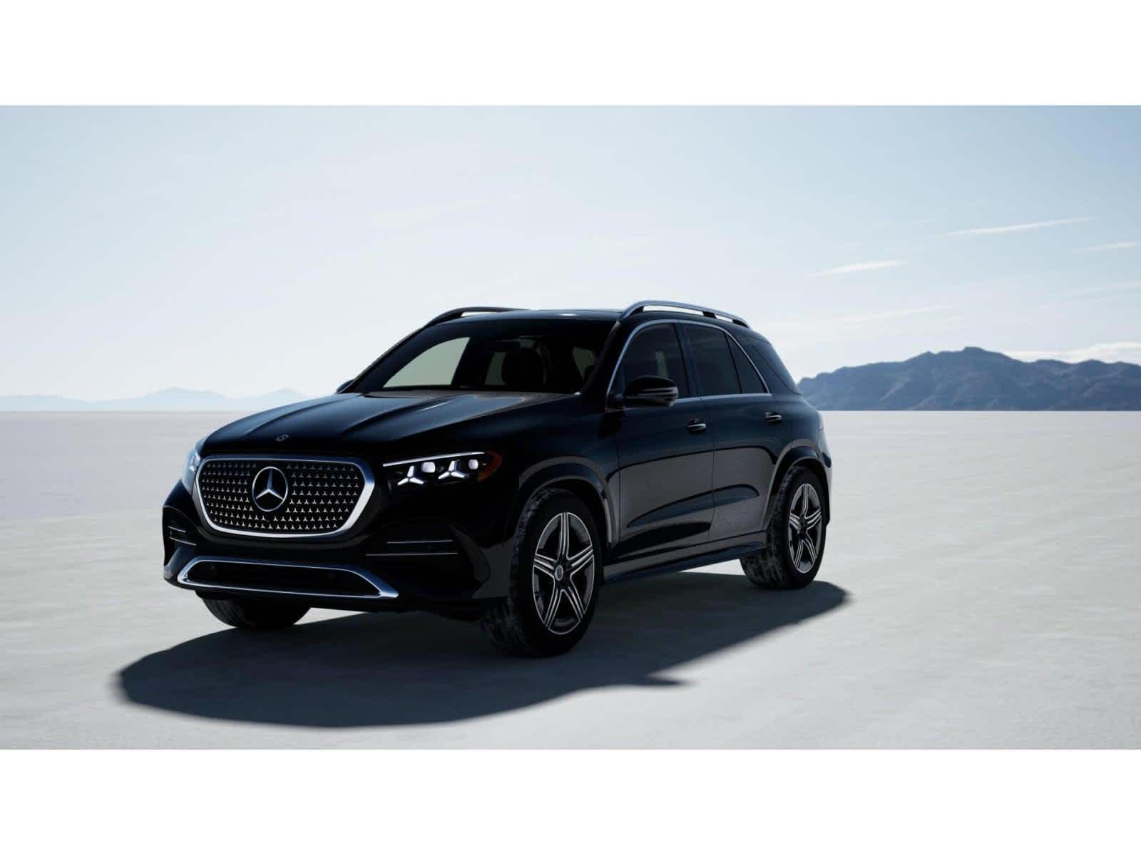 New 2027 Black Mercedes-Benz GLE 450 image 39