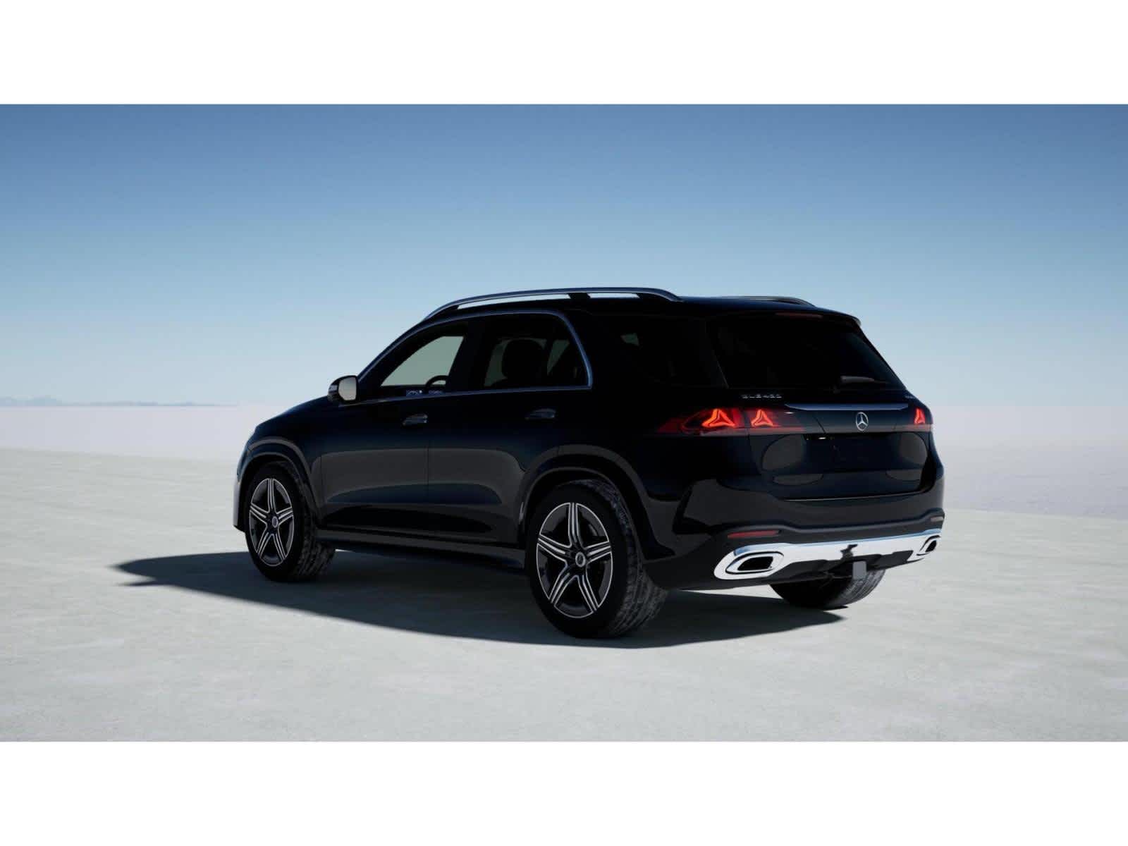 New 2027 Black Mercedes-Benz GLE 450 image 28