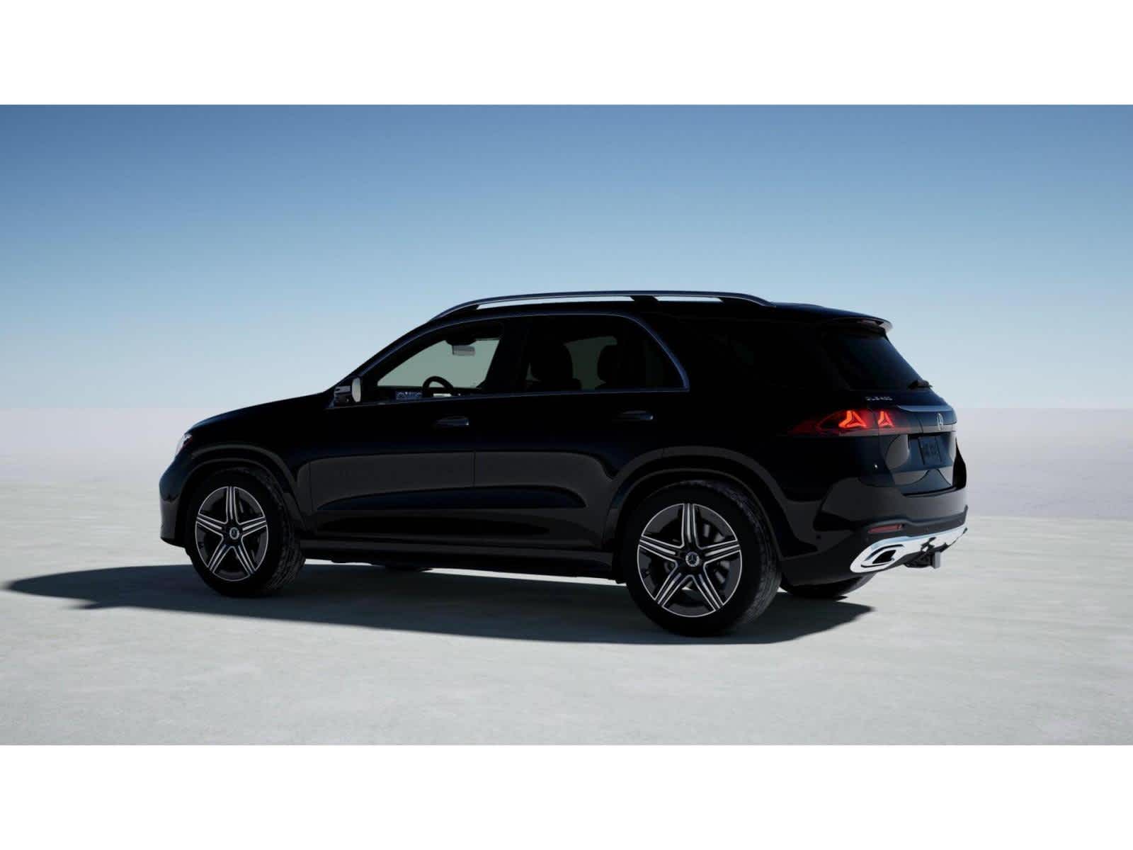 New 2027 Black Mercedes-Benz GLE 450 image 30