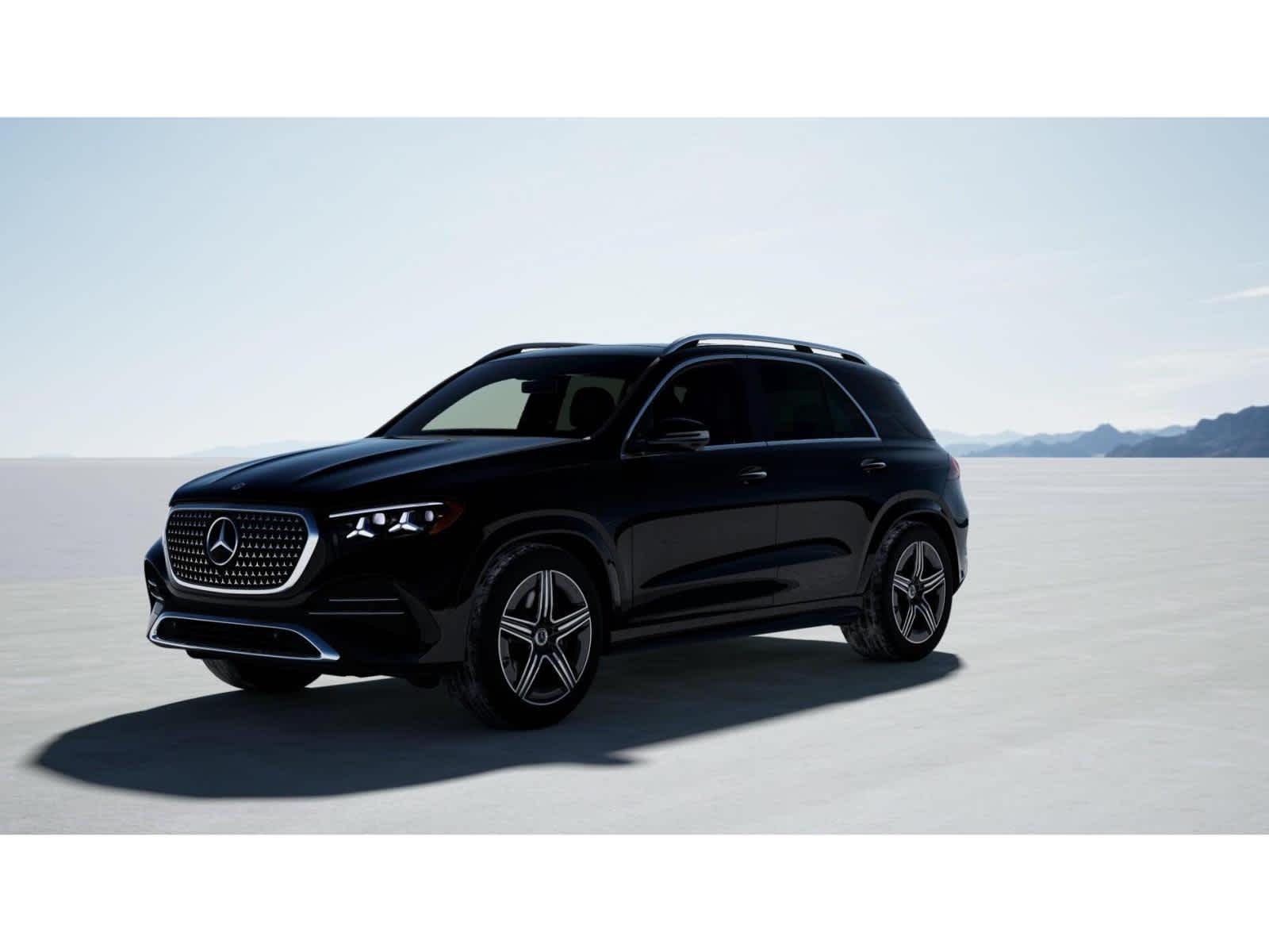New 2027 Black Mercedes-Benz GLE 450 image 38