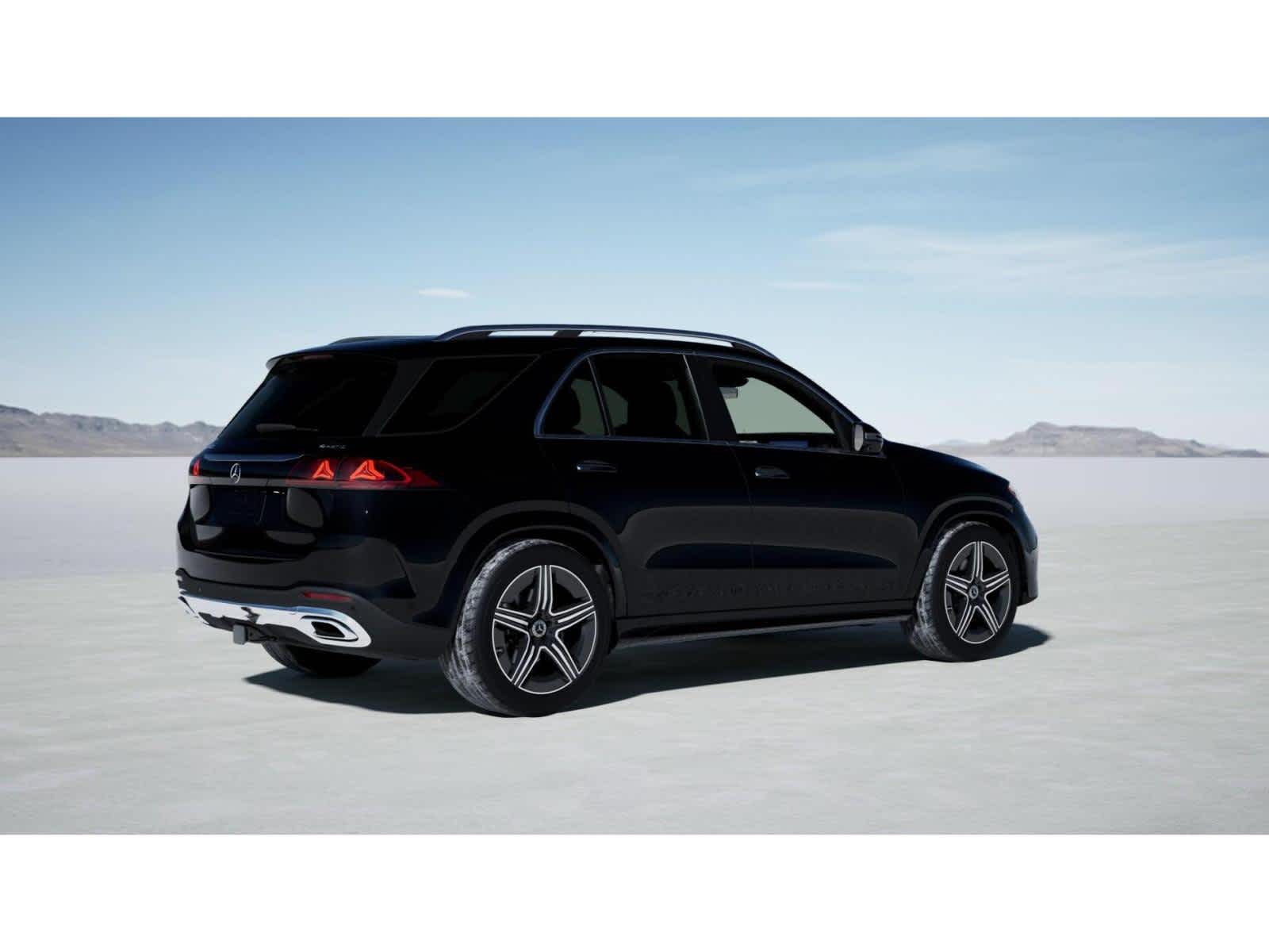 New 2027 Black Mercedes-Benz GLE 450 image 19