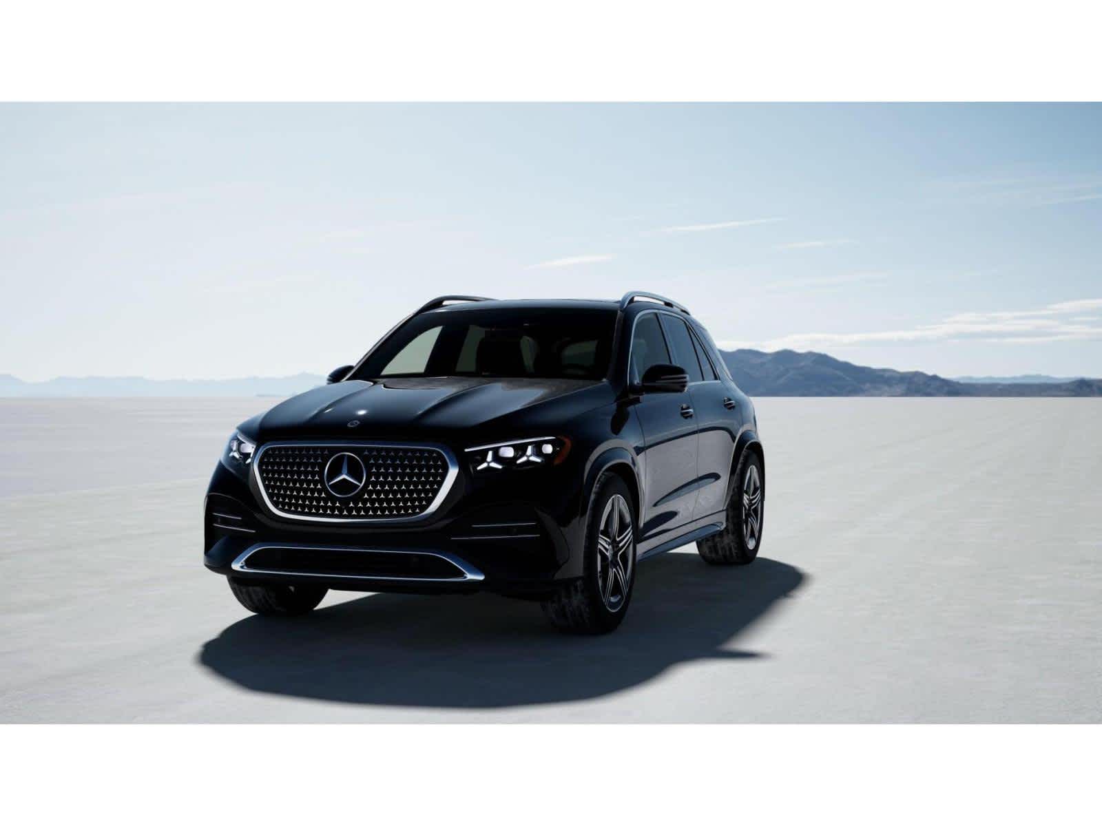 New 2027 Black Mercedes-Benz GLE 450 image 40