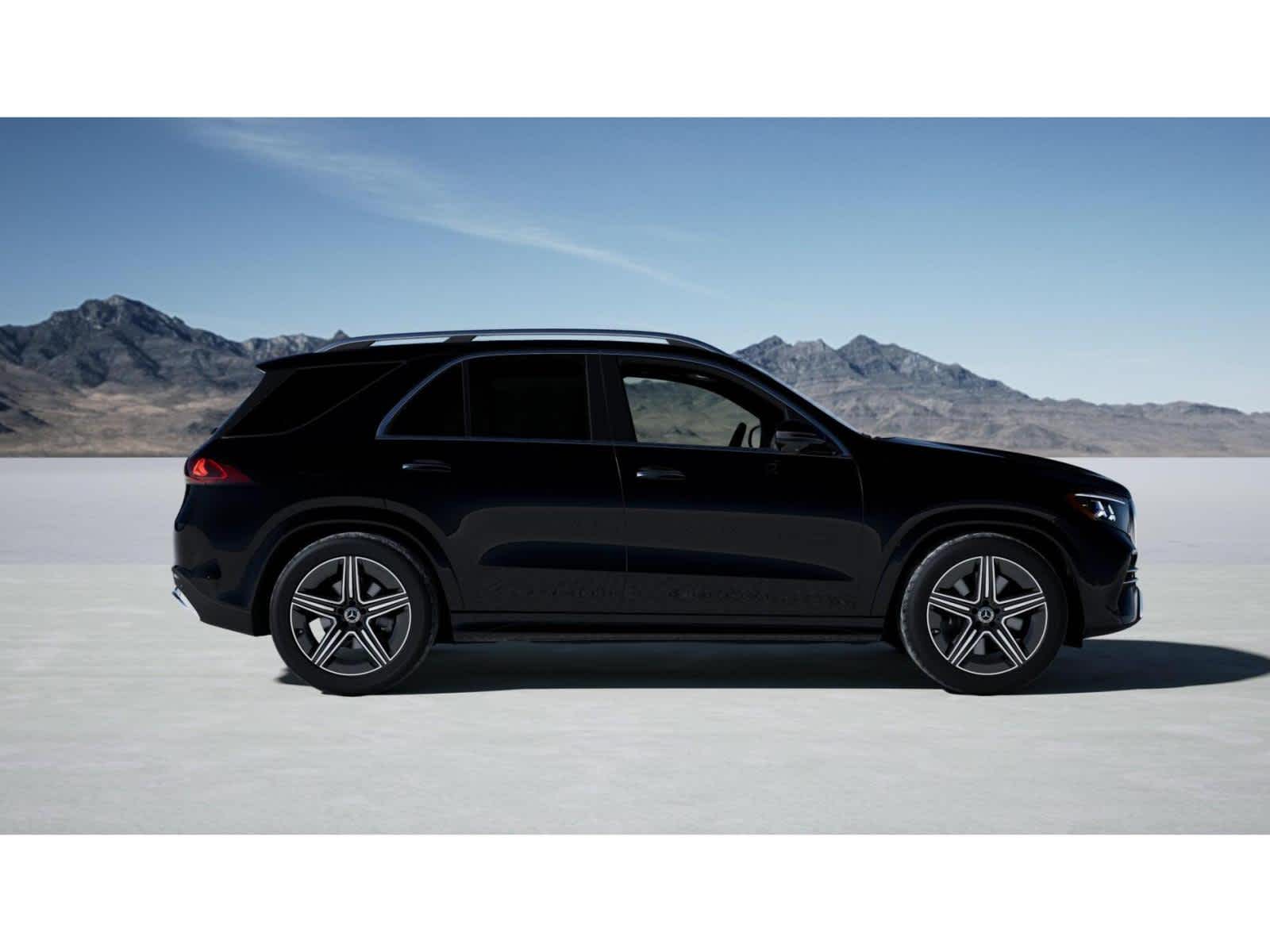 New 2027 Black Mercedes-Benz GLE 450 image 15