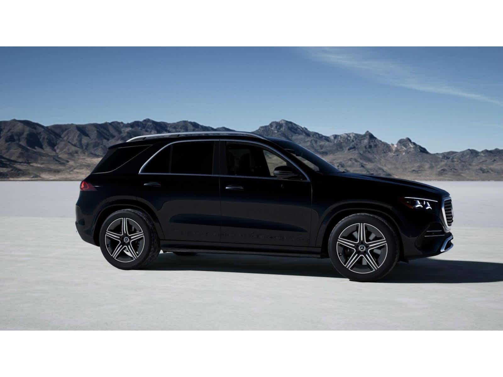 New 2027 Black Mercedes-Benz GLE 450 image 13