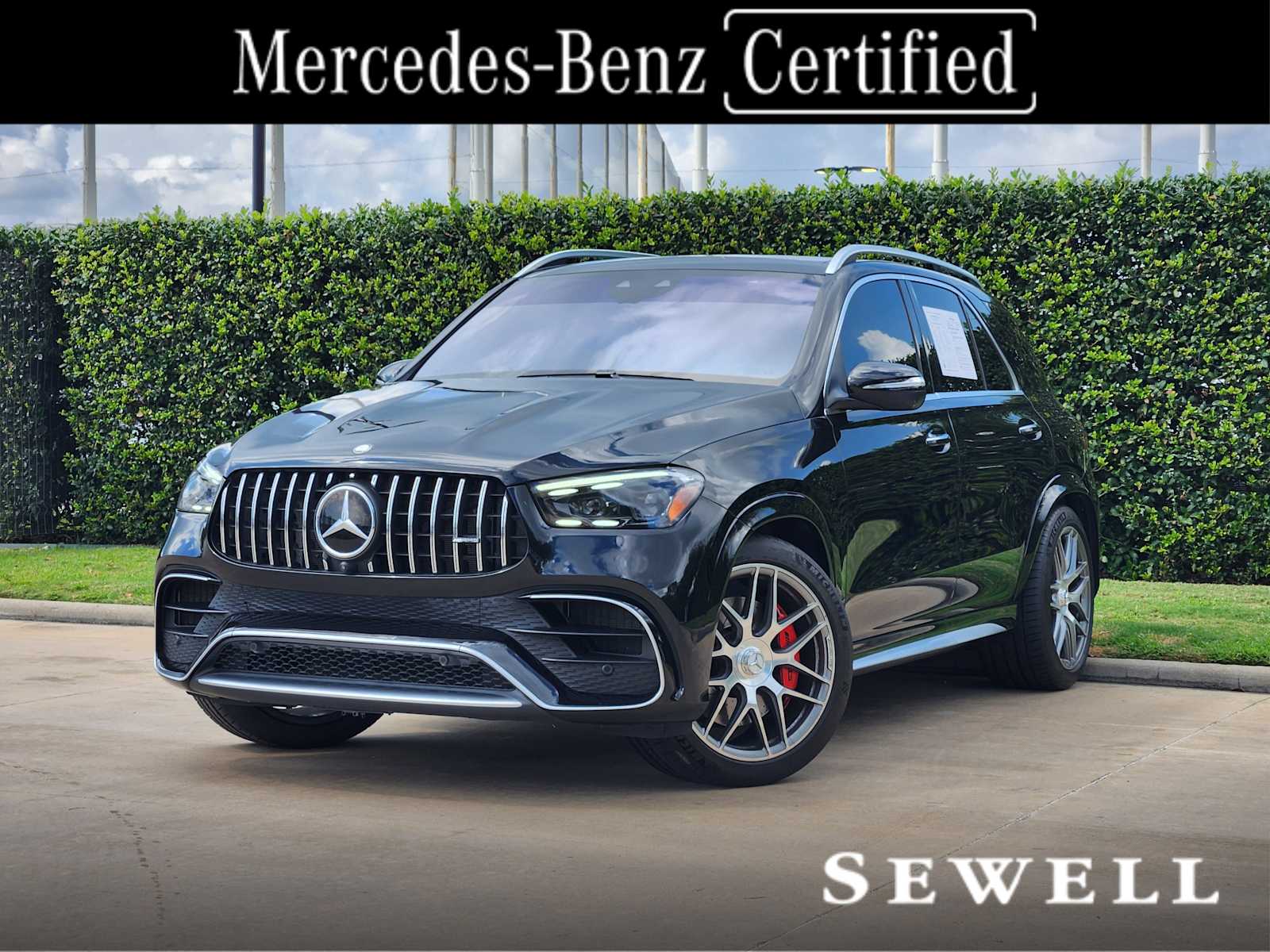 2024 Mercedes-Benz GLE AMG GLE63 S's photo