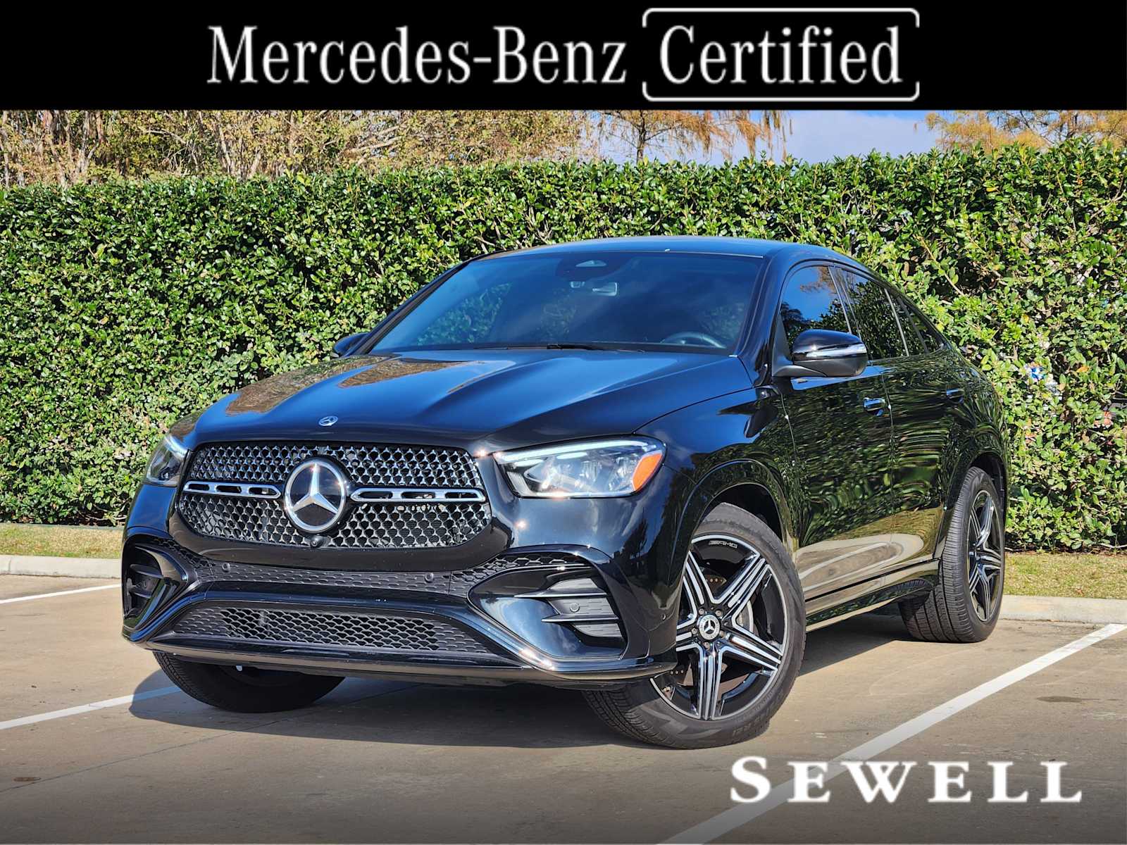 2025 Mercedes-Benz GLE Coupe GLE450's photo