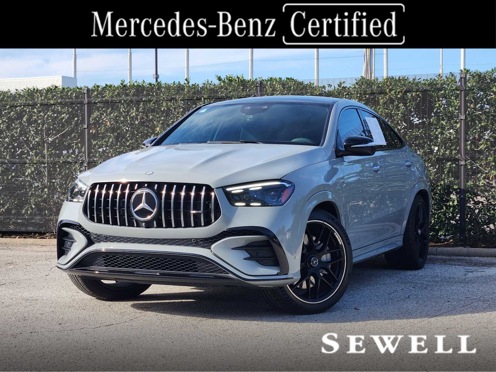 2024 Mercedes-Benz GLE Coupe GLE 53 AMG's photo