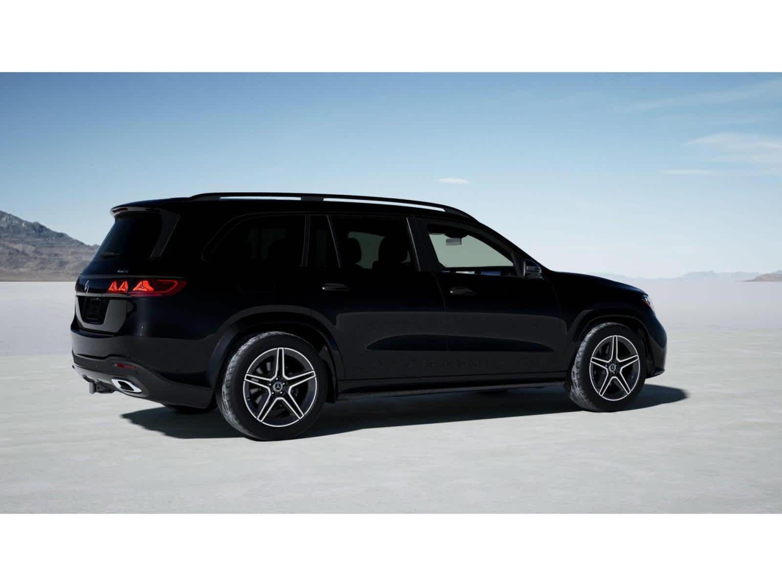 New 2027 Obsidian Black Metallic Mercedes-Benz GLS 450 image 18