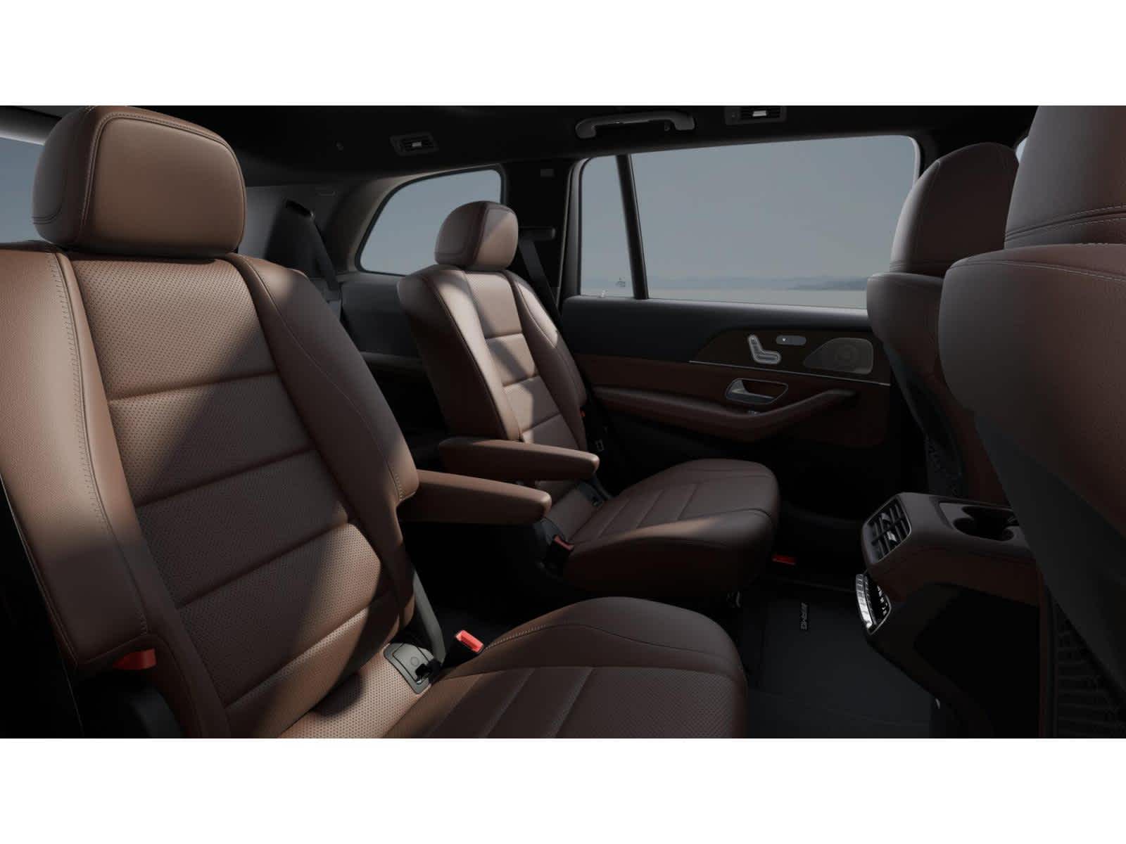 New 2027 Obsidian Black Metallic Mercedes-Benz GLS 450 image 4