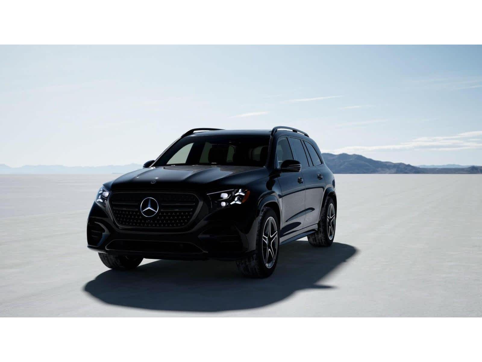 New 2027 Obsidian Black Metallic Mercedes-Benz GLS 450 image 40