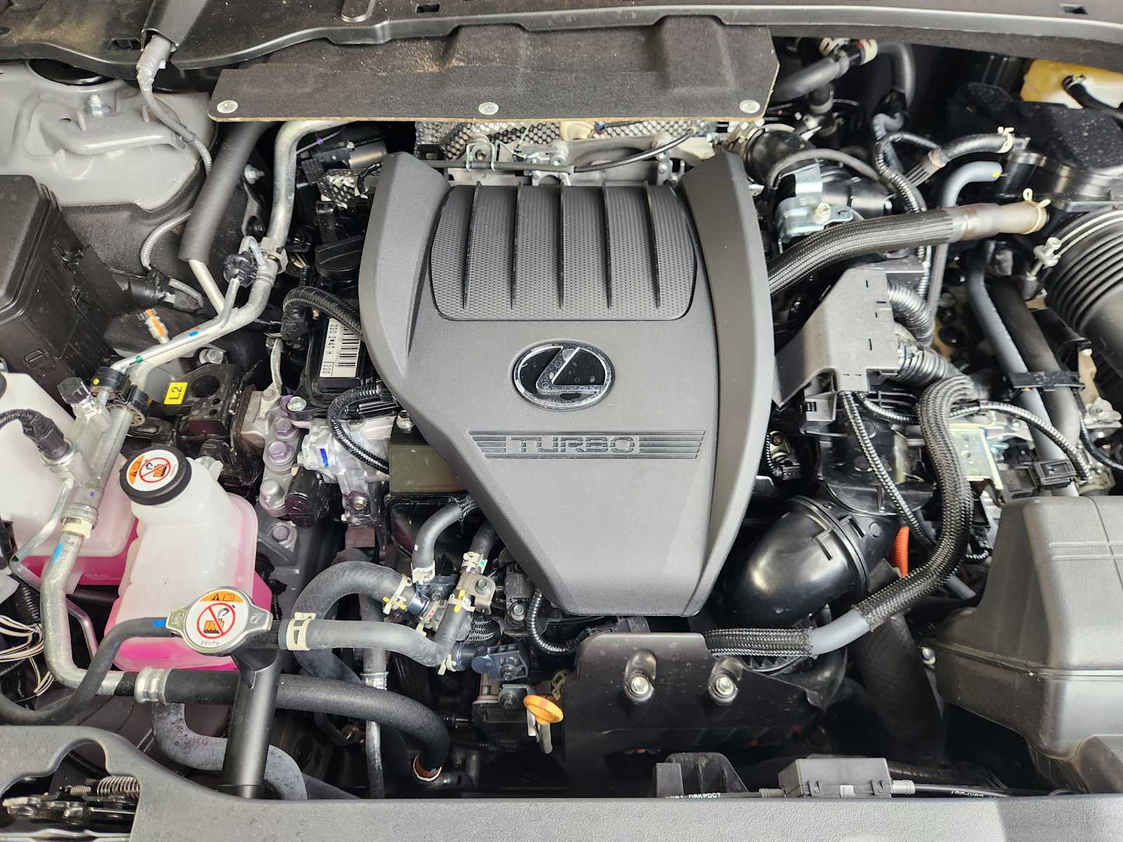 Used 2026 Incognito Lexus F SPORT Performance Premium image 31