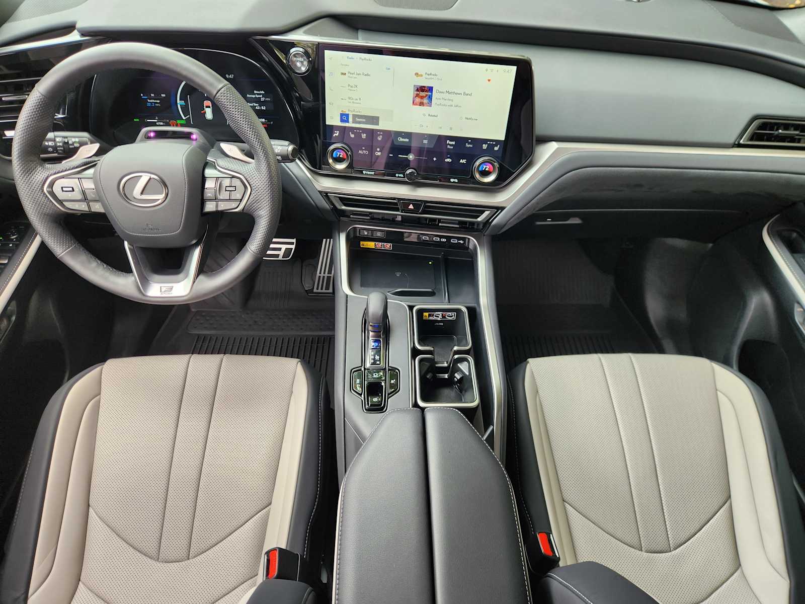 Used 2026 Incognito Lexus F SPORT Performance Premium image 24