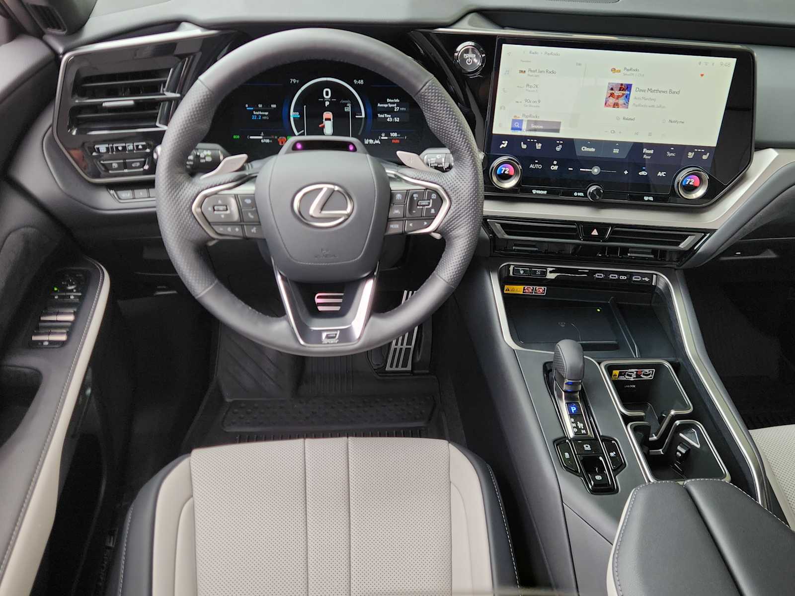 Used 2026 Incognito Lexus F SPORT Performance Premium image 25