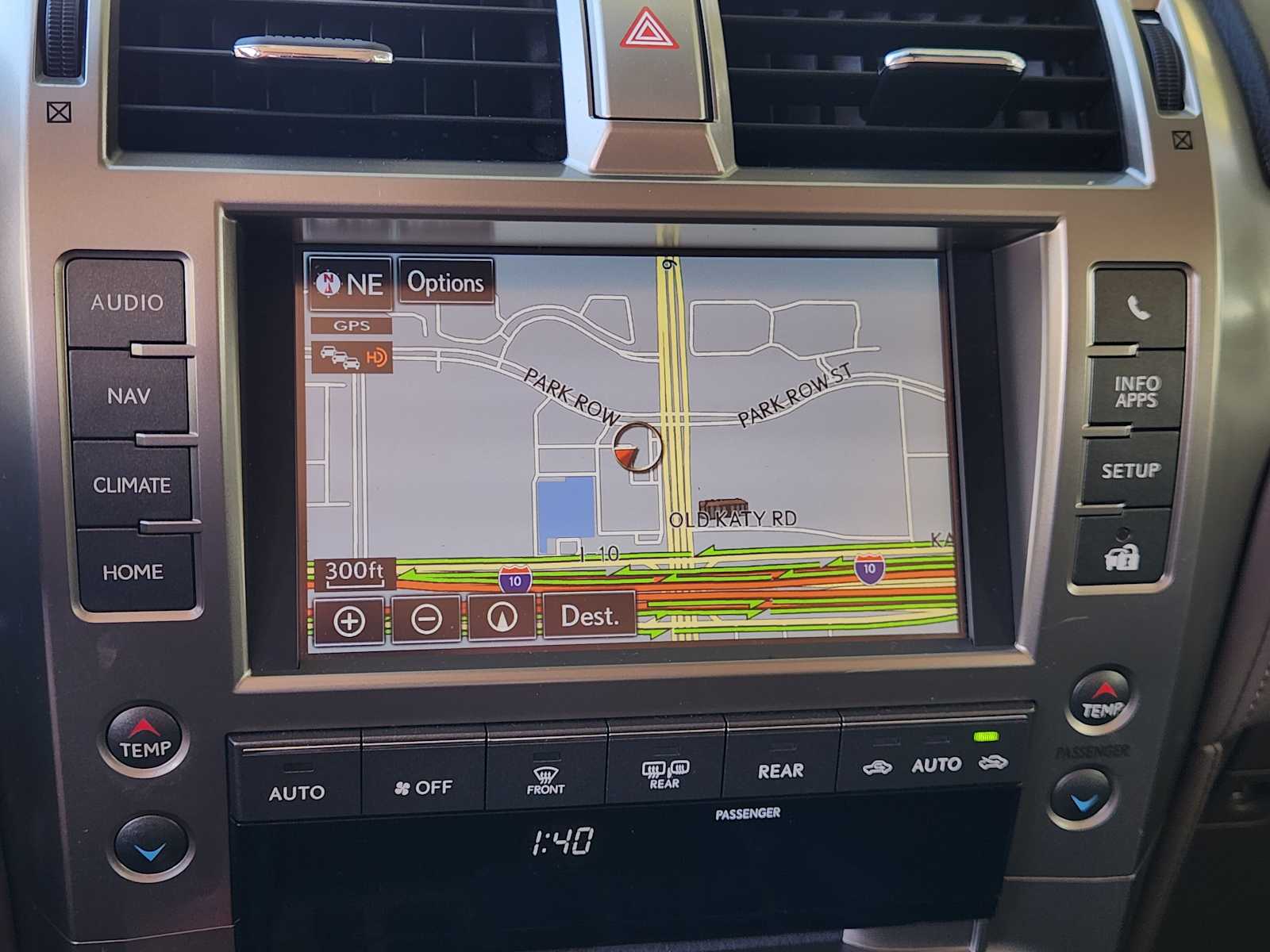 Used 2017 Nebula Gray Pearl Lexus Premium image 14