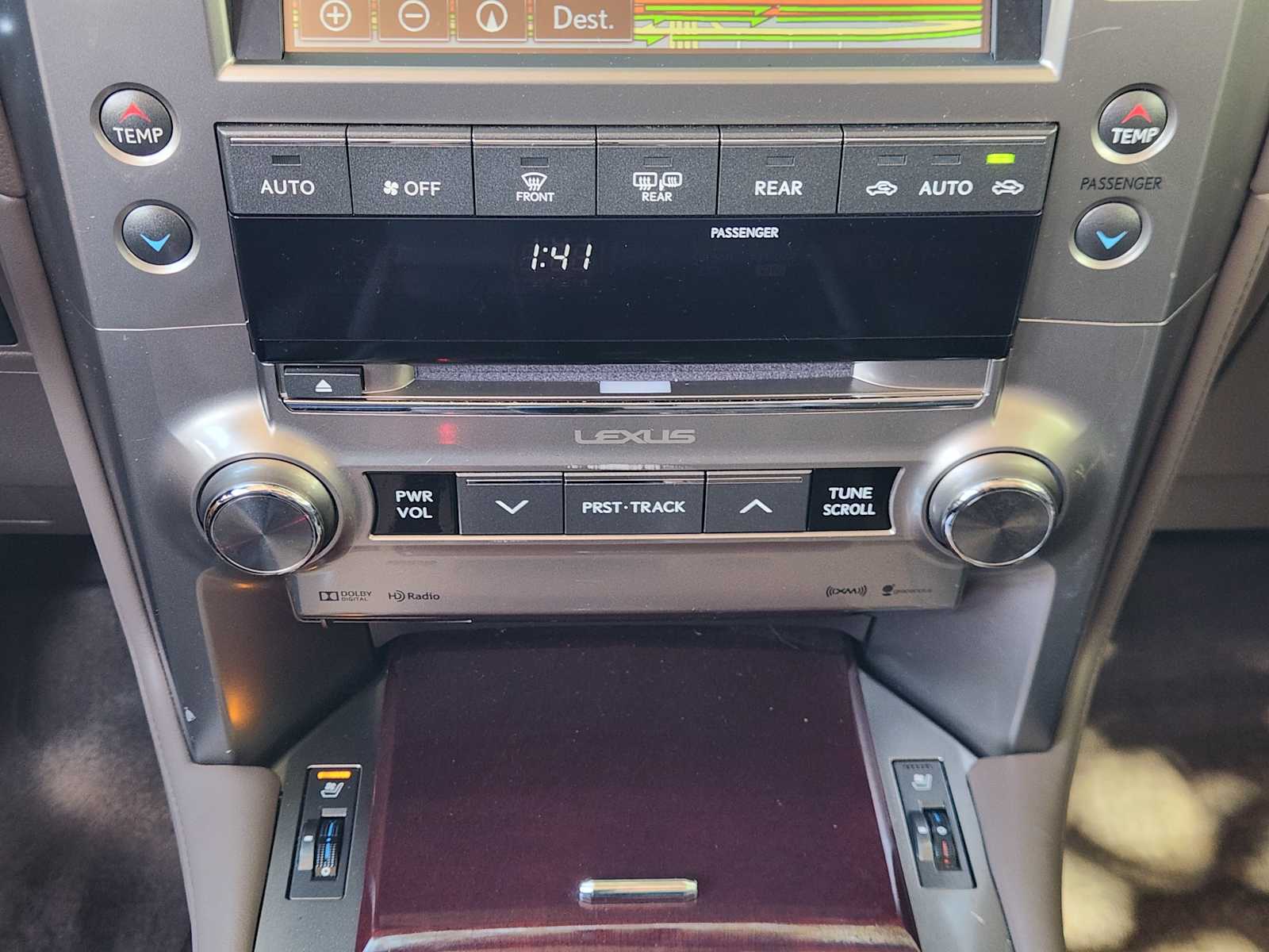Used 2017 Nebula Gray Pearl Lexus Premium image 16