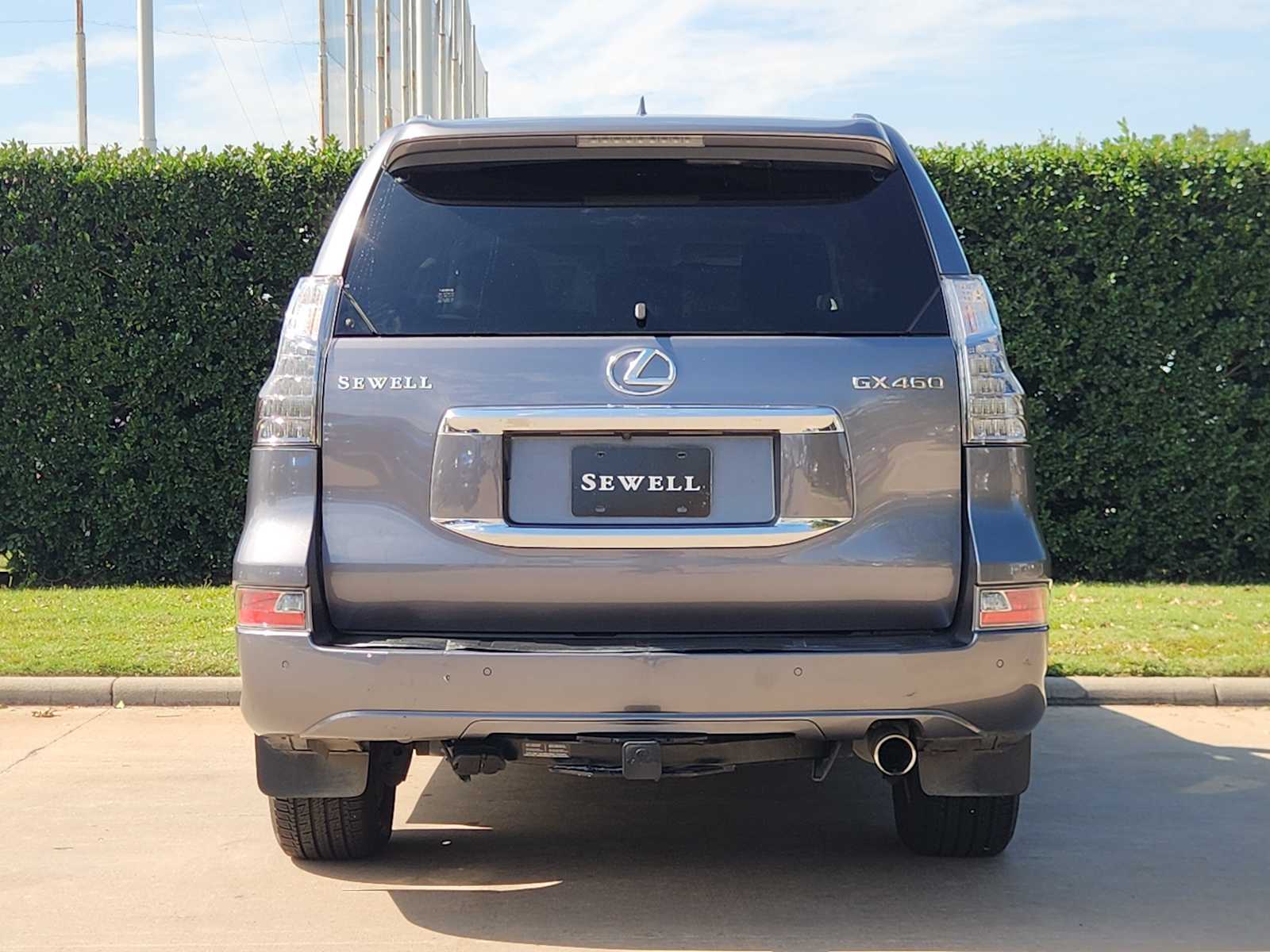 Used 2017 Nebula Gray Pearl Lexus Premium image 5