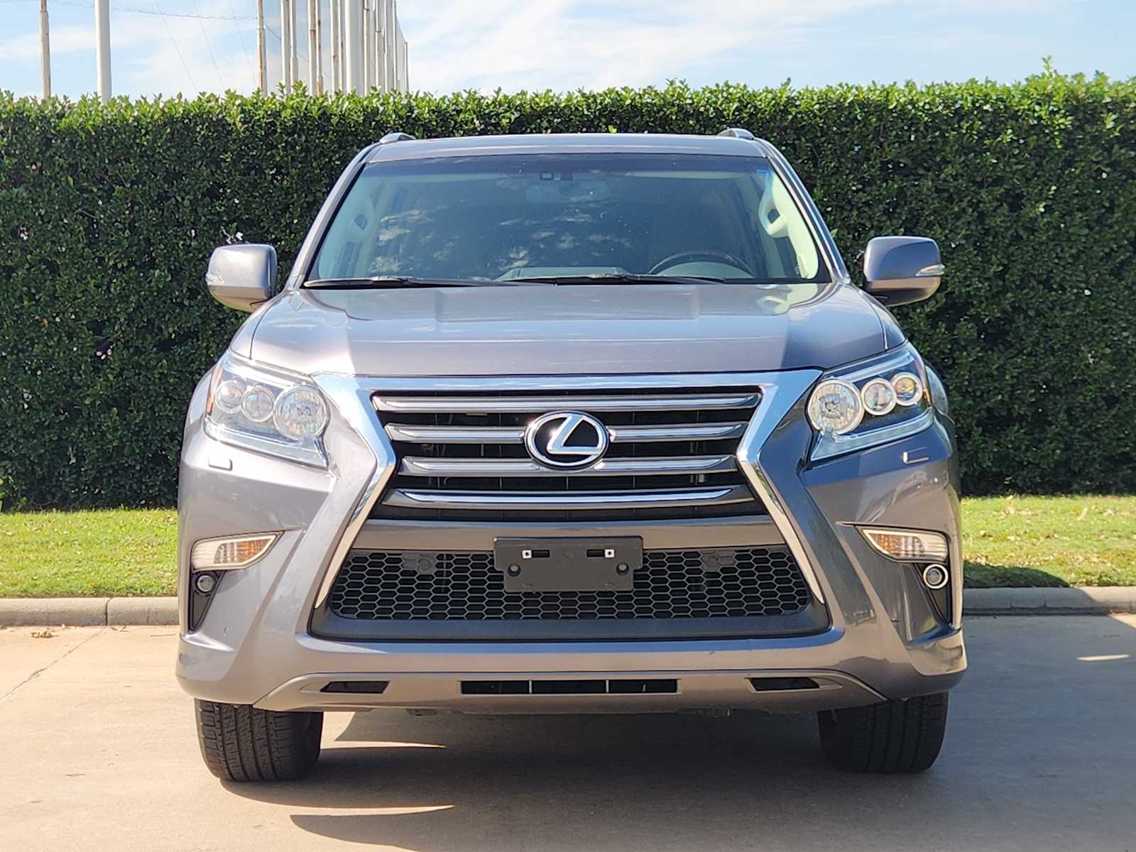 Used 2017 Nebula Gray Pearl Lexus Premium image 2