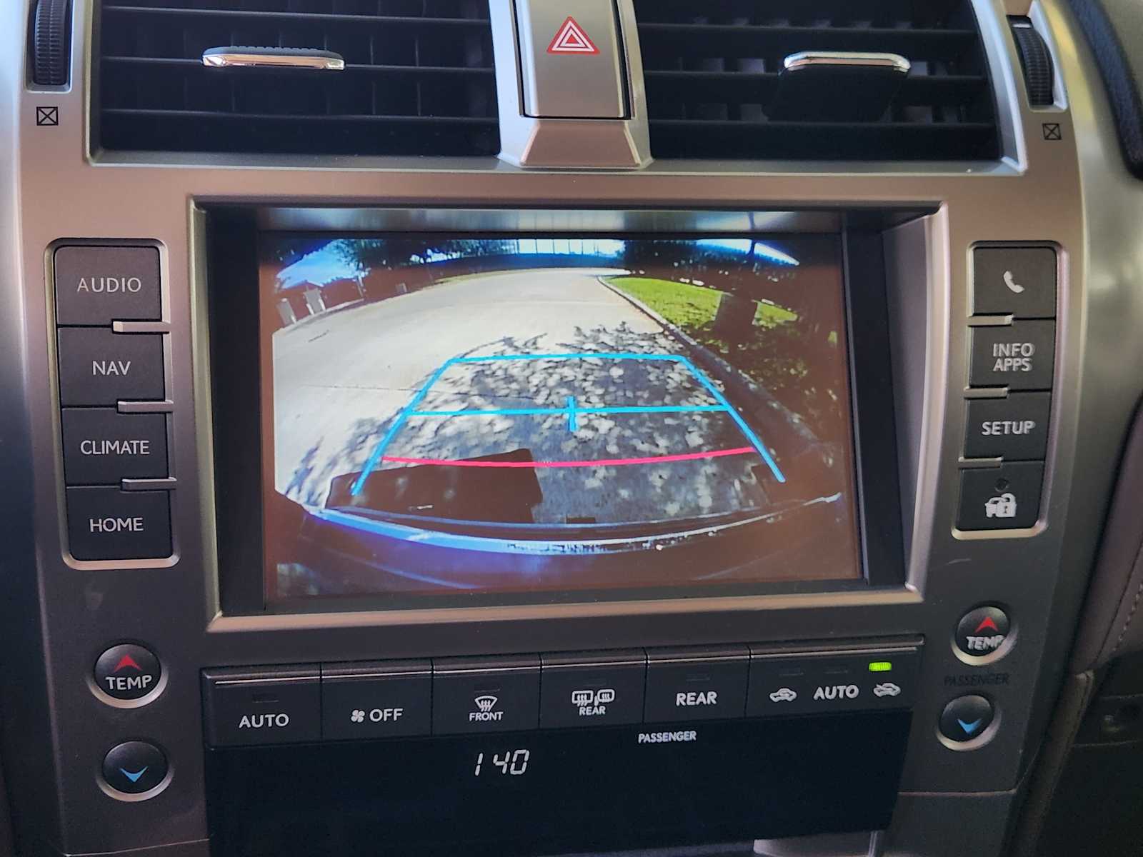 Used 2017 Nebula Gray Pearl Lexus Premium image 15
