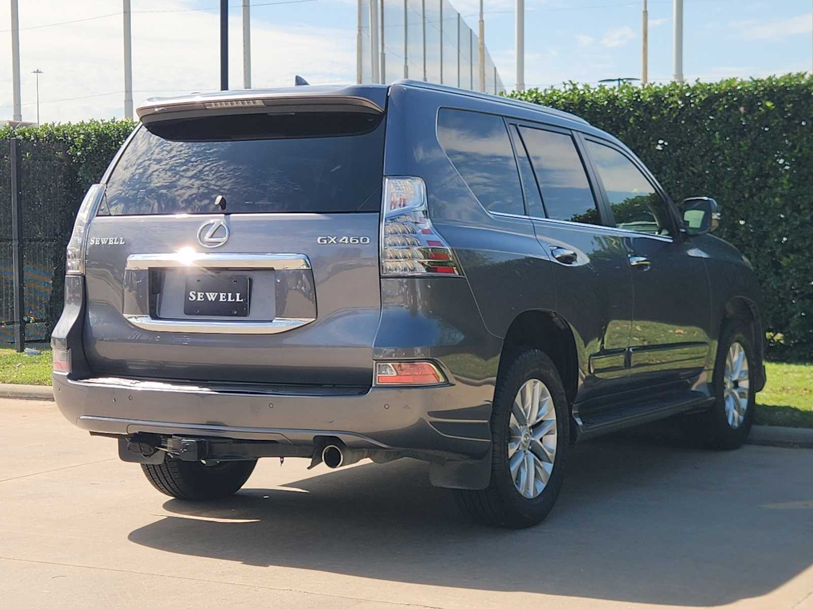 Used 2017 Nebula Gray Pearl Lexus Premium image 6