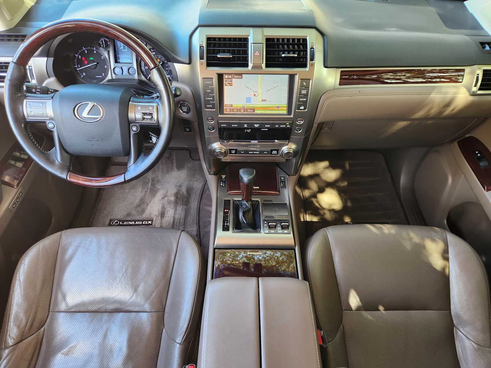 Used 2017 Nebula Gray Pearl Lexus Premium image 24