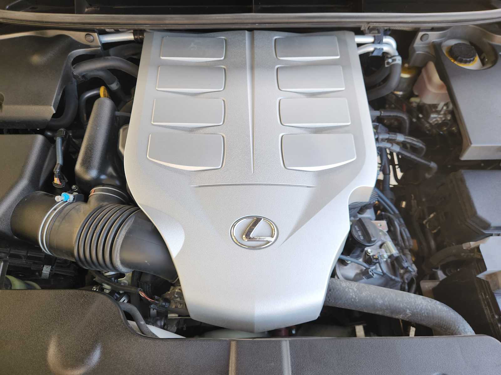 Used 2017 Nebula Gray Pearl Lexus Premium image 31