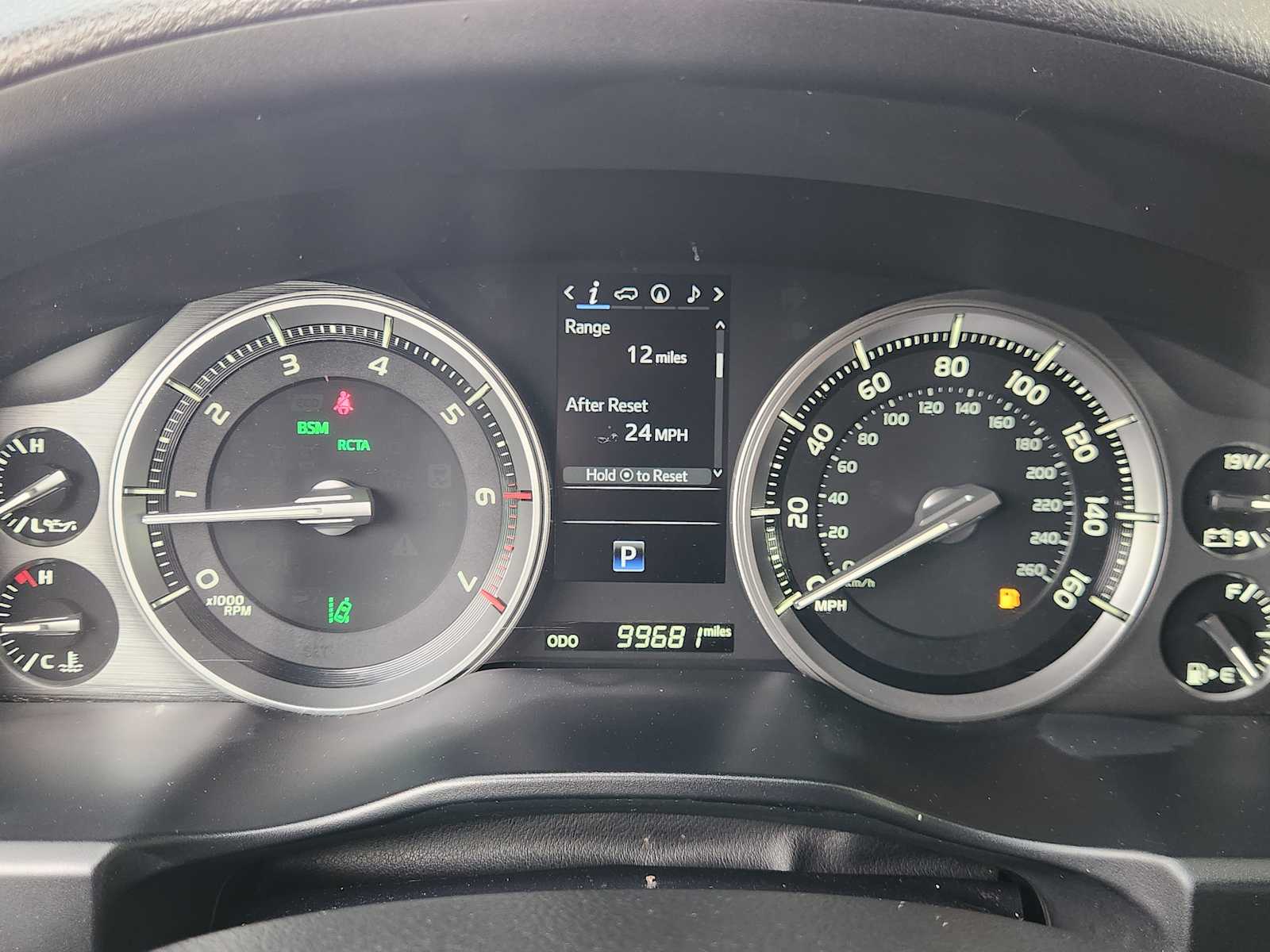 Used 2020 Blizzard Pearl Toyota  image 13