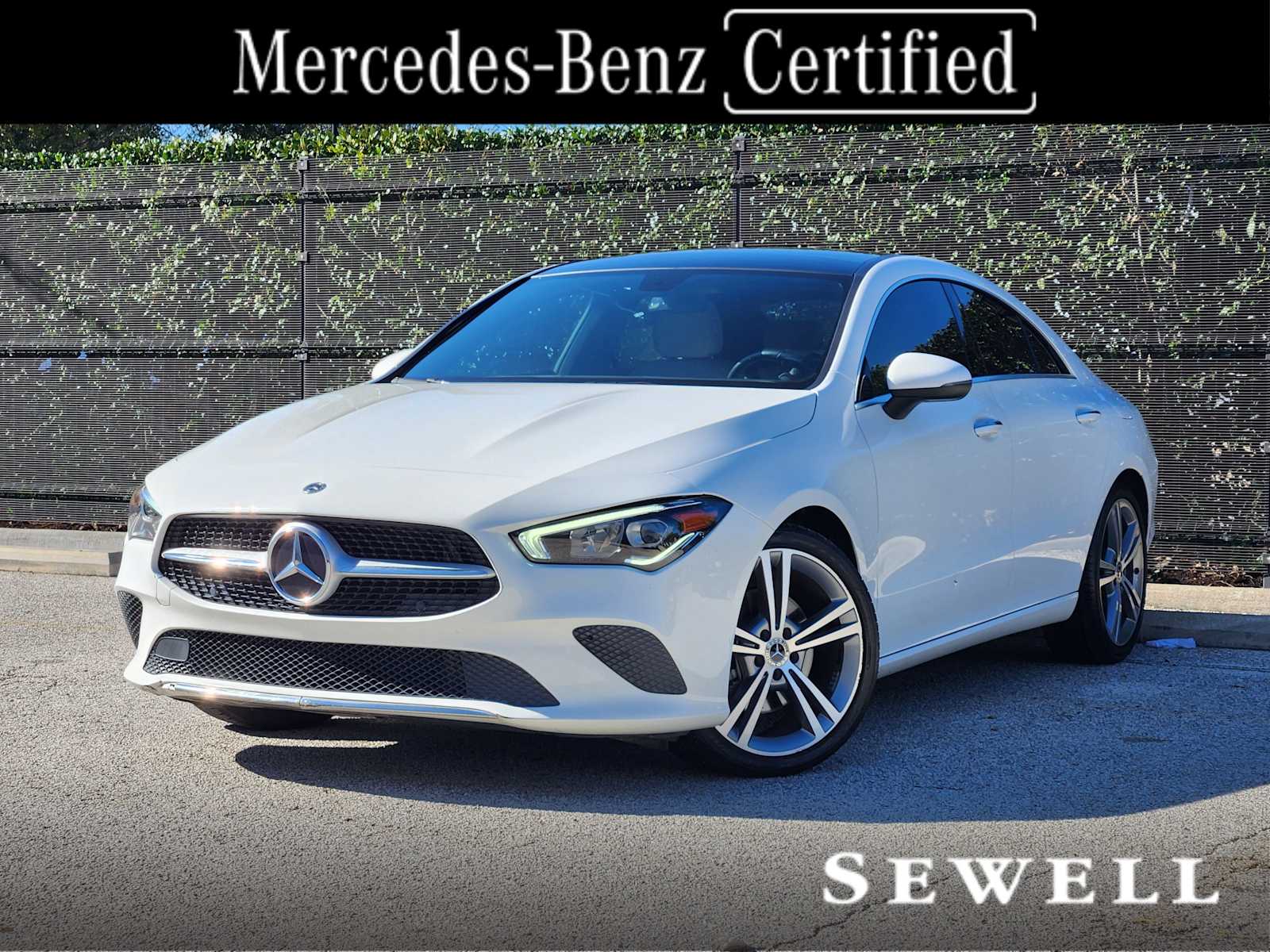 2021 Mercedes-Benz CLA CLA250's photo