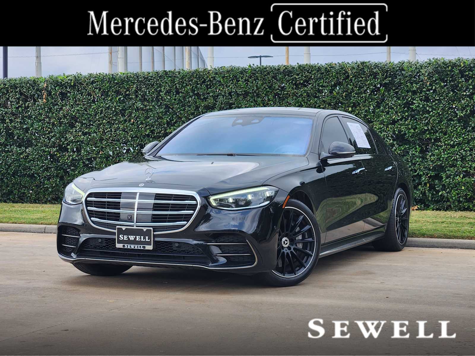 2023 Mercedes-Benz S-Class S 500's photo