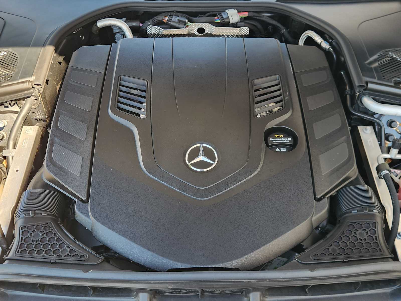 Certified Used 2022 Graphite Grey Mercedes-Benz S 580 image 30